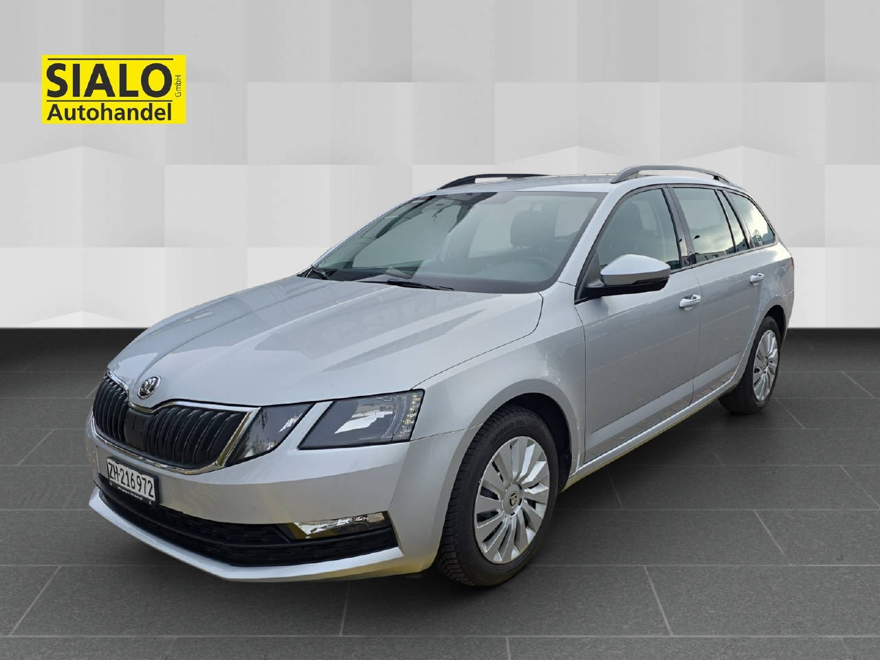 SKODA Octavia Combi 1.0 TSI Ambition DSG