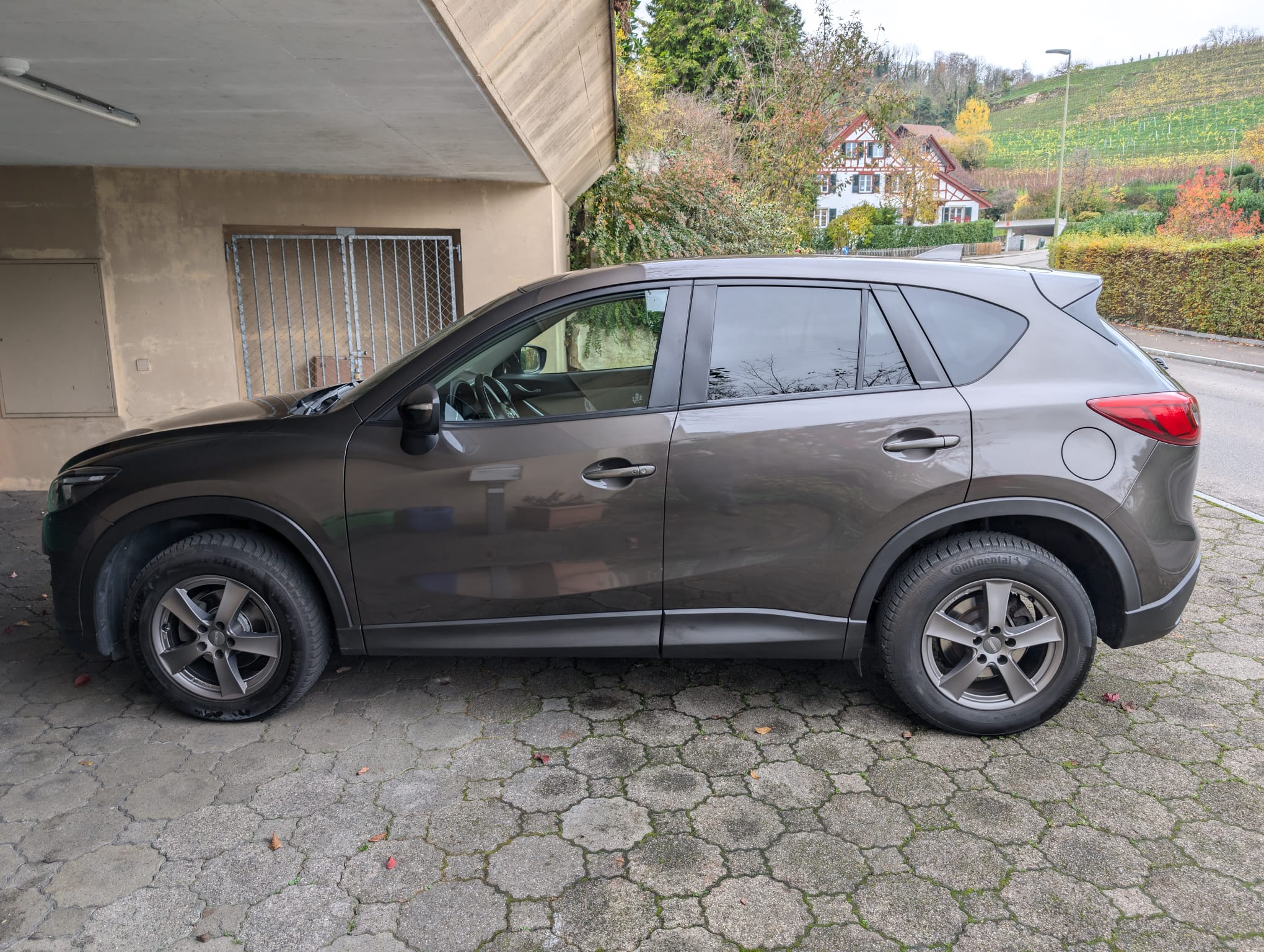 MAZDA CX-5 2.2 D HP Revolution AWD Automatic