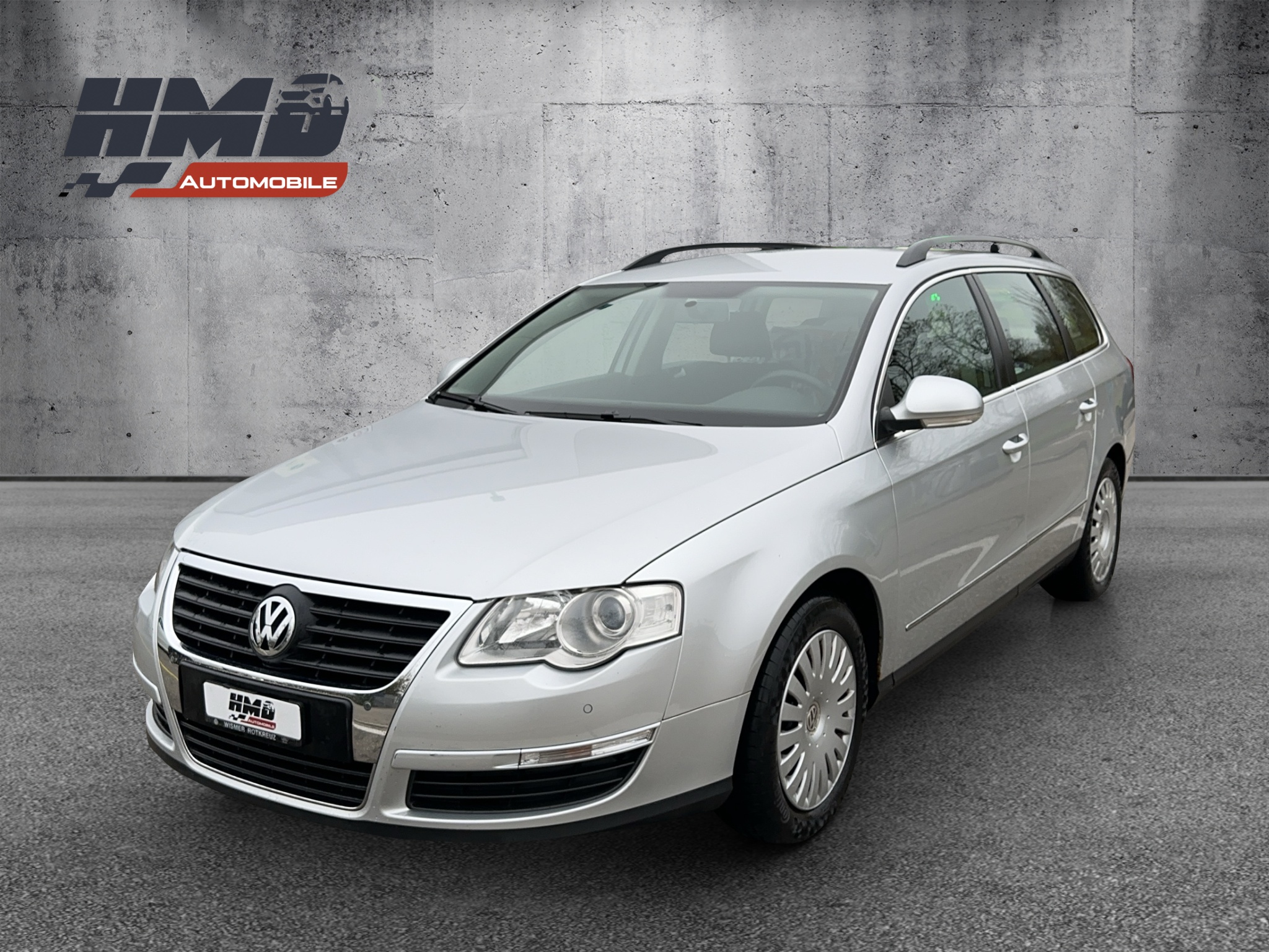 VW Passat Variant 2.0 TDI Highline