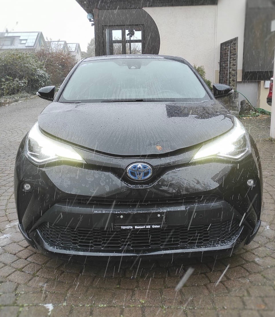 TOYOTA C-HR 2.0 HSD CVT Trend