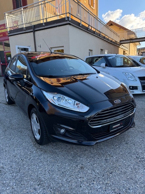 FORD Fiesta 1.0 SCTi Titanium