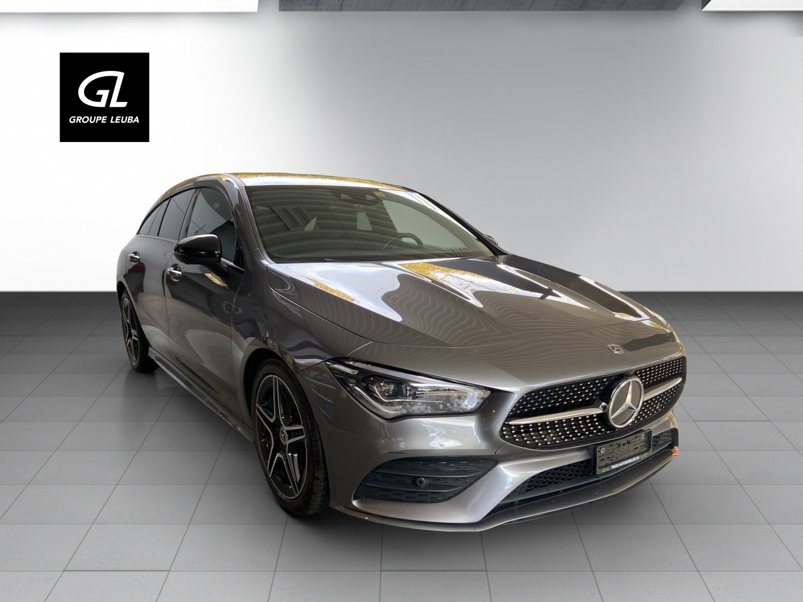 MERCEDES-BENZ CLA Shooting Brake 200 AMG Line 7G-DCT