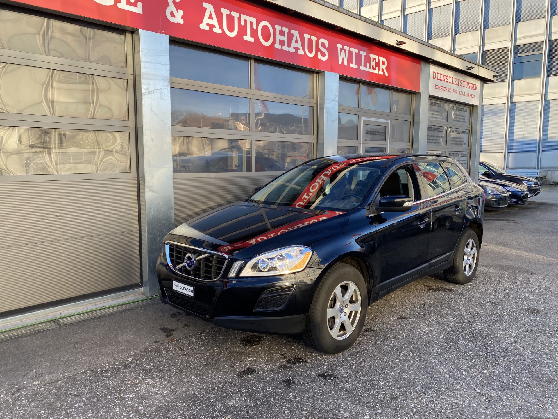 VOLVO XC60 D4 AWD Kinetic Geartronic