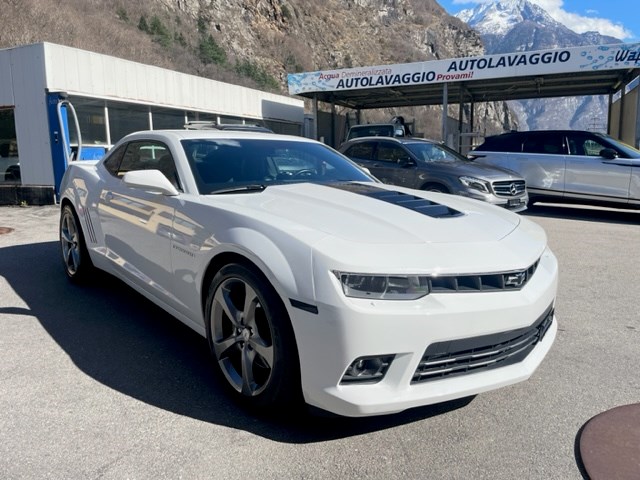 CHEVROLET Camaro 6.2 Coupé Automatic