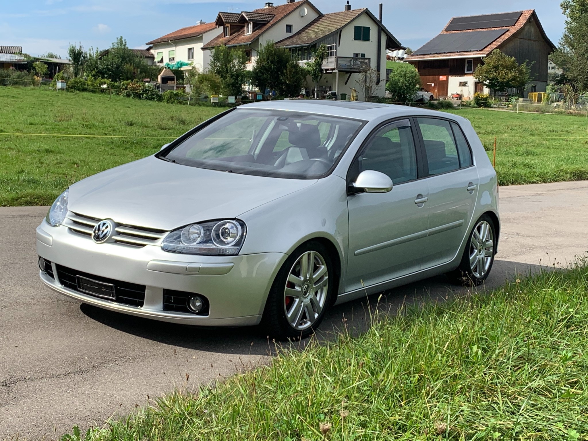 VW Golf 2.0 TDI Sportline 4Motion