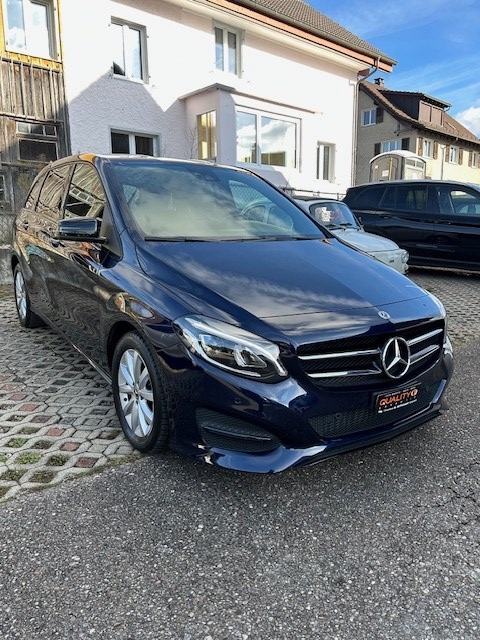 MERCEDES-BENZ B 200 Night Star 7G-DCT