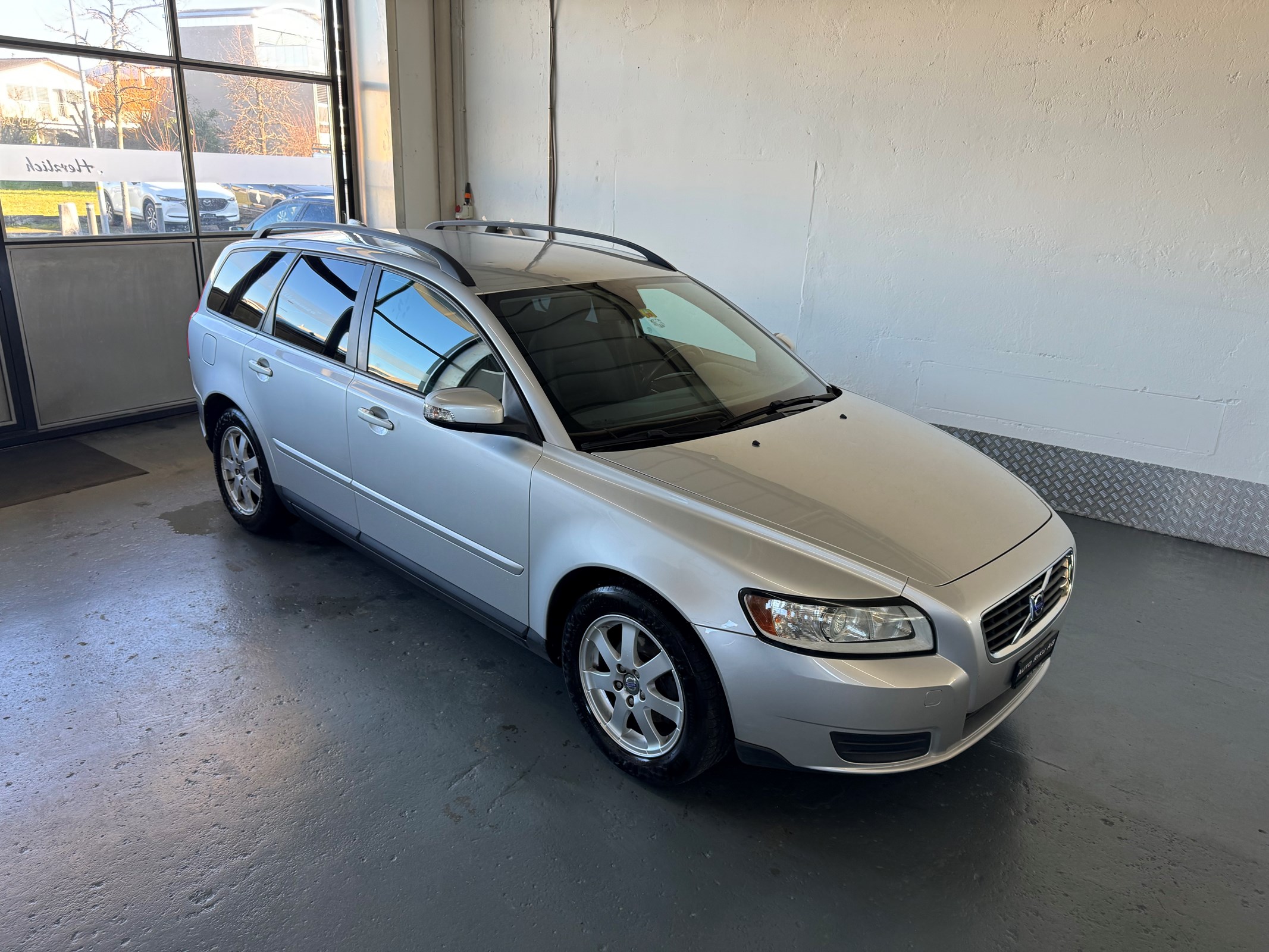 VOLVO V50 1.6D Momentum