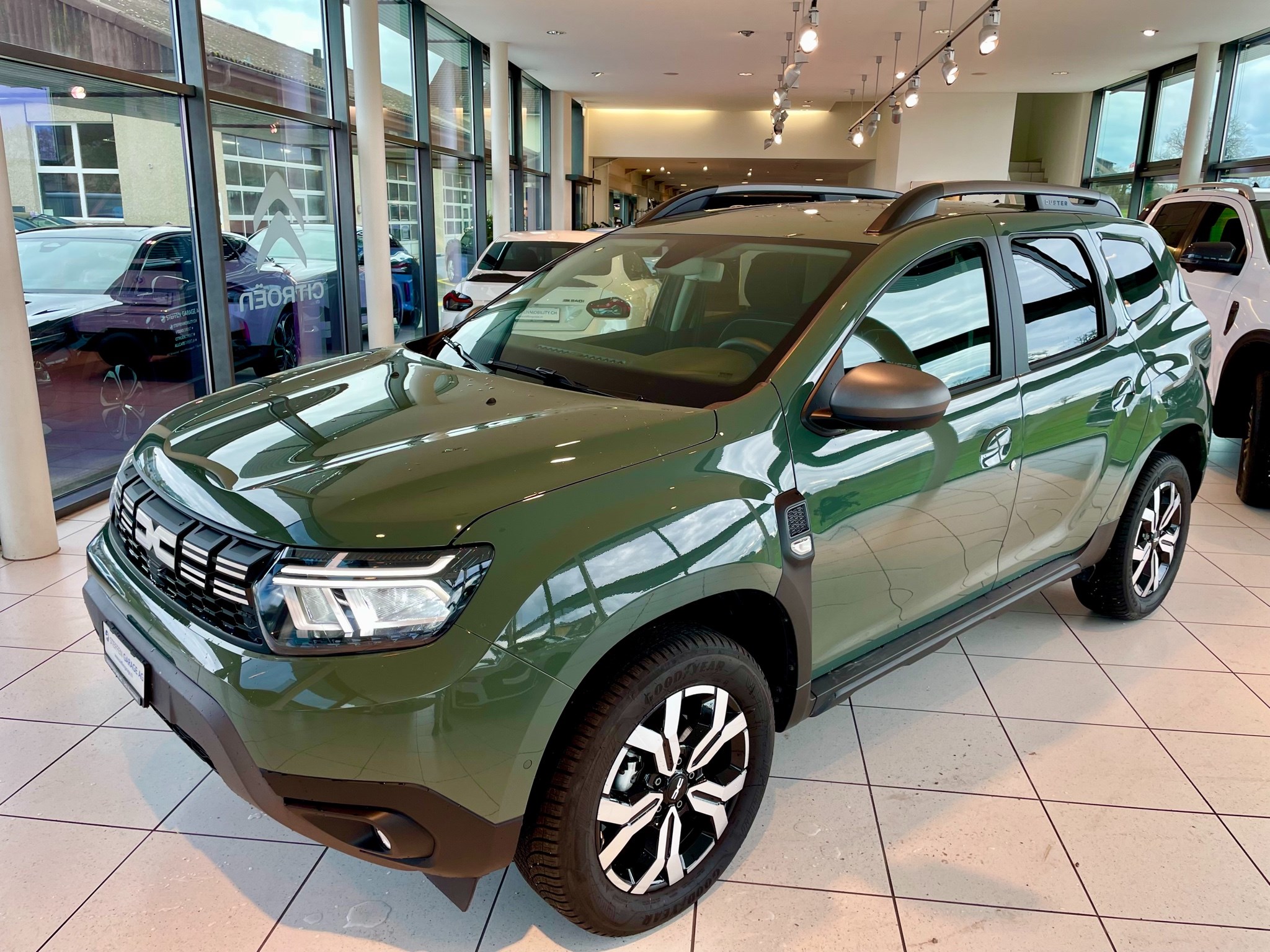 DACIA Duster TCe 150 Journ. 4x4