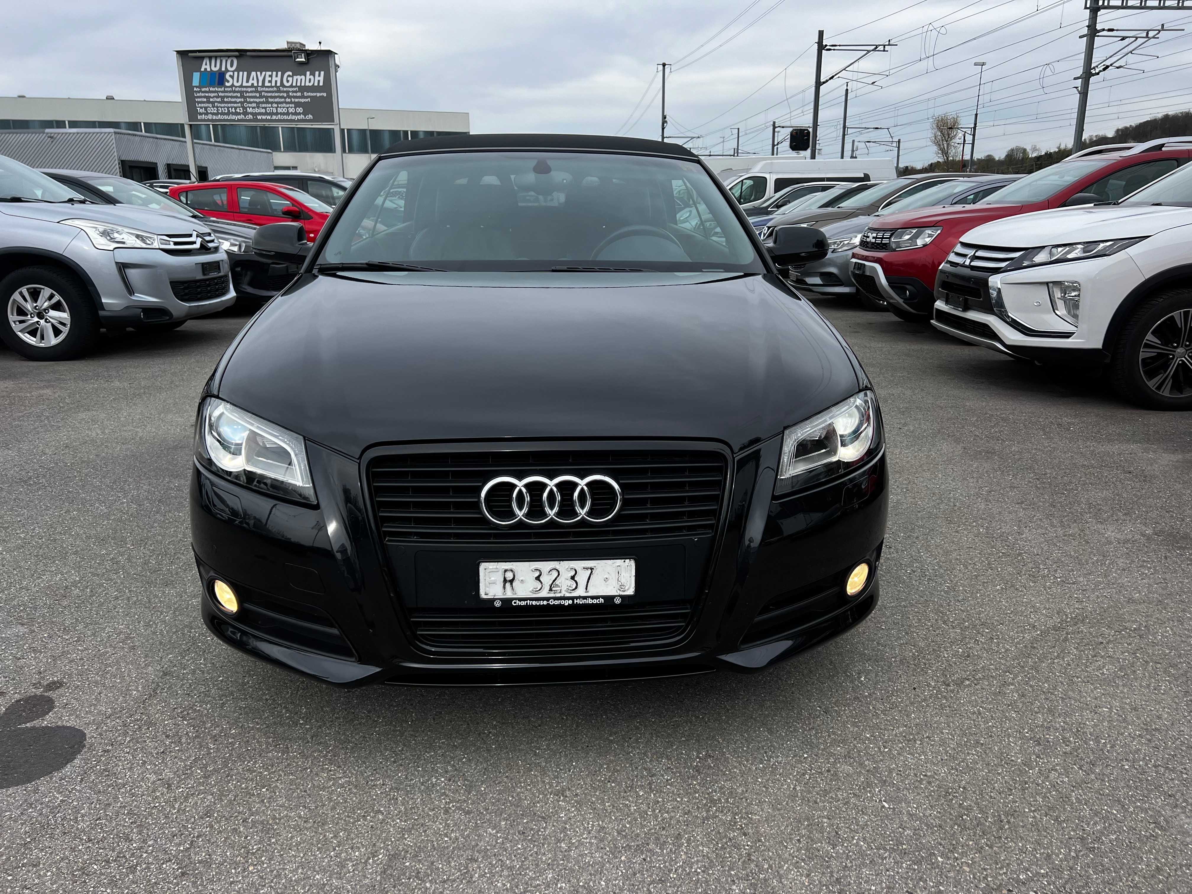 AUDI A3 Cabriolet 1.8 TFSI Style