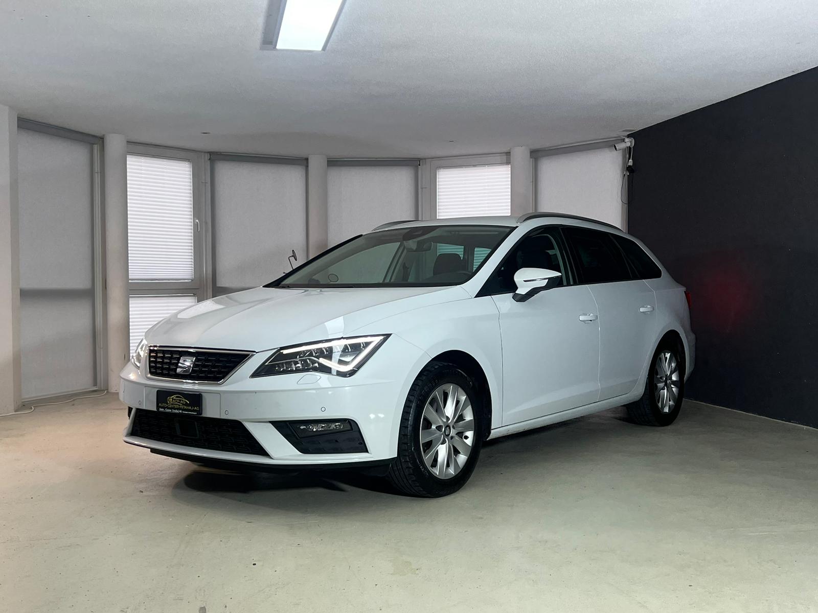 SEAT Leon ST 2.0 TDI CR Style 4Drive DSG