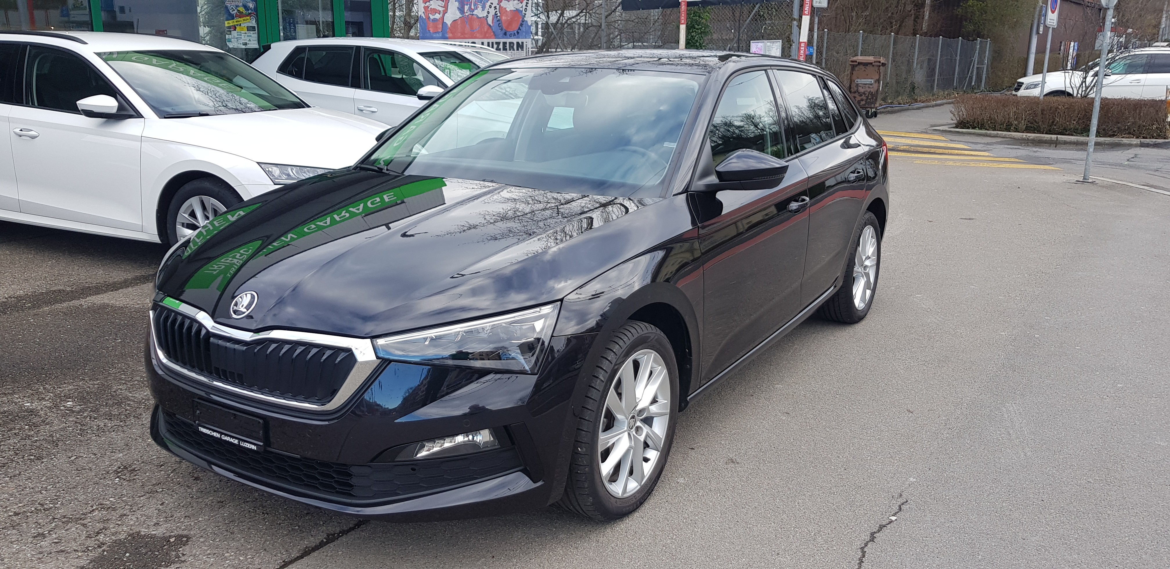 SKODA Scala 1.5 TSI ACT Style