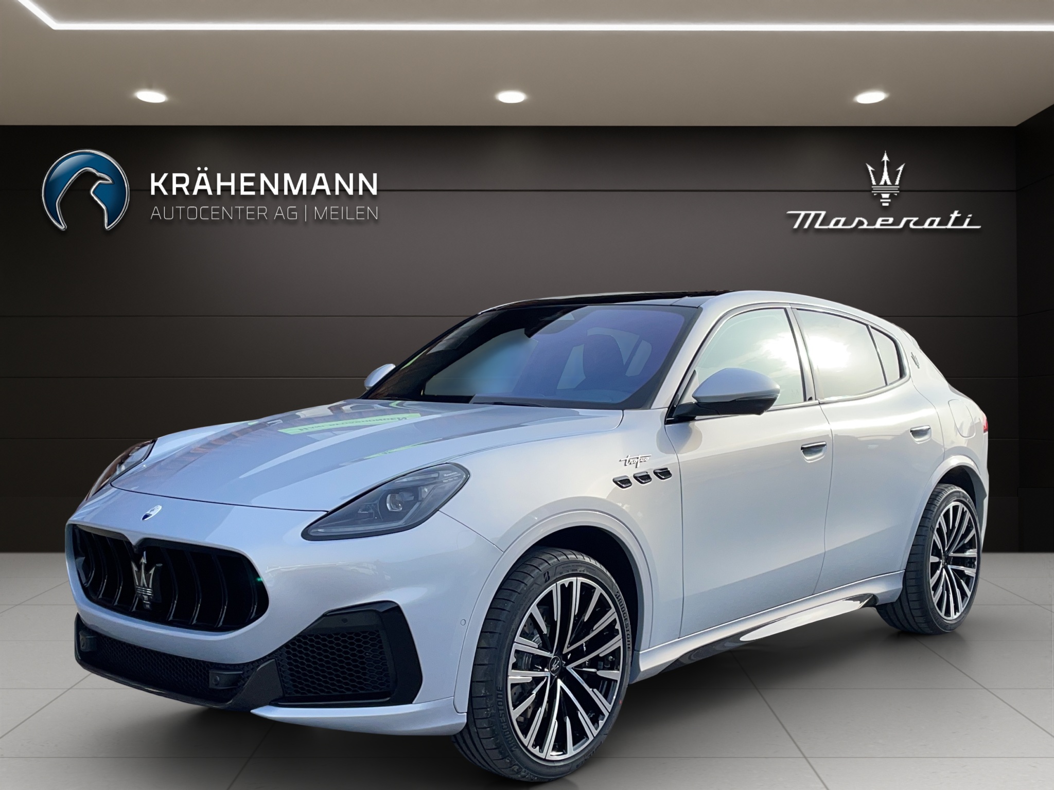 MASERATI Grecale 3.0 Trofeo