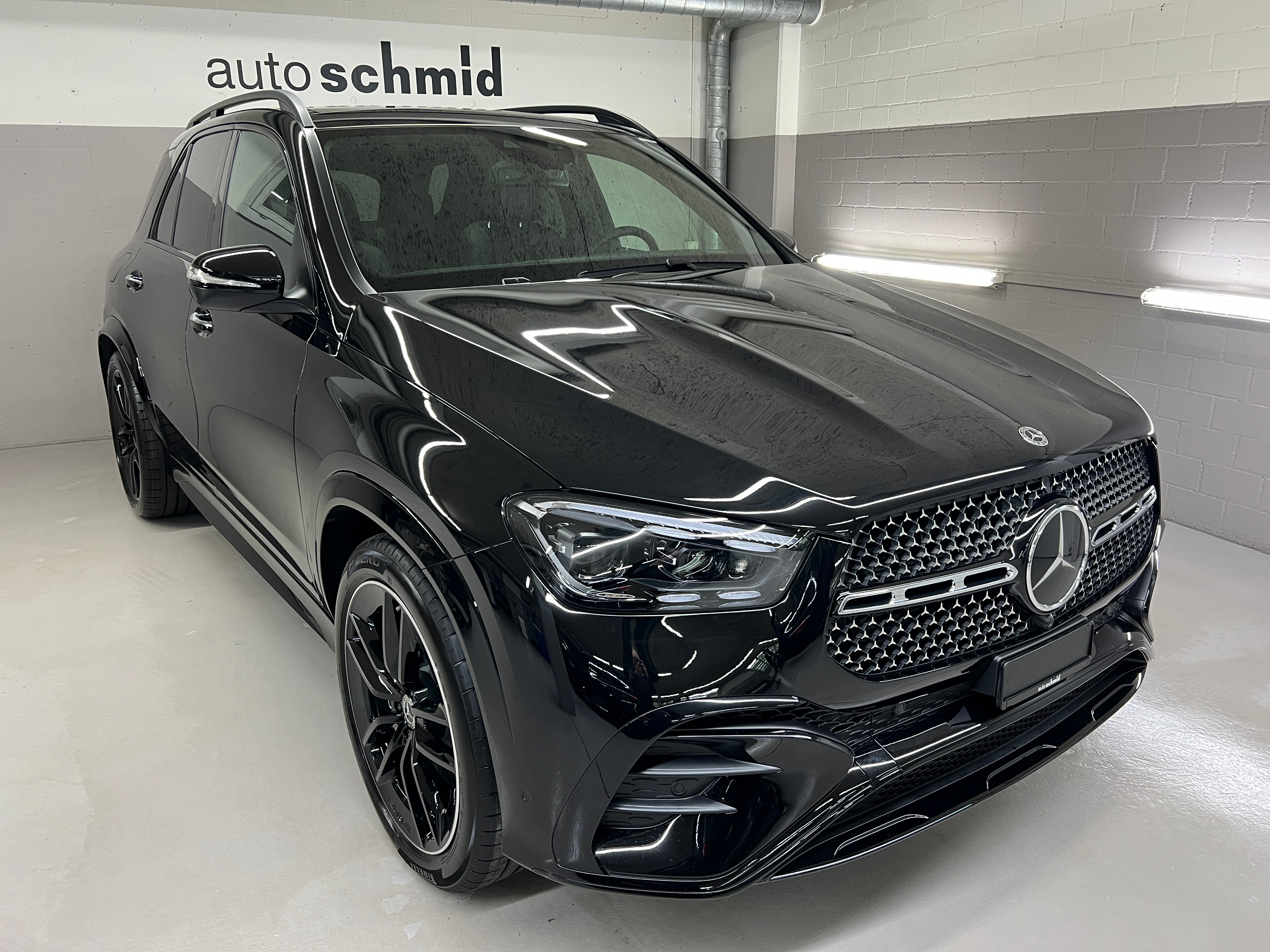 MERCEDES-BENZ GLE 450 d 4Matic 9G-Tronic