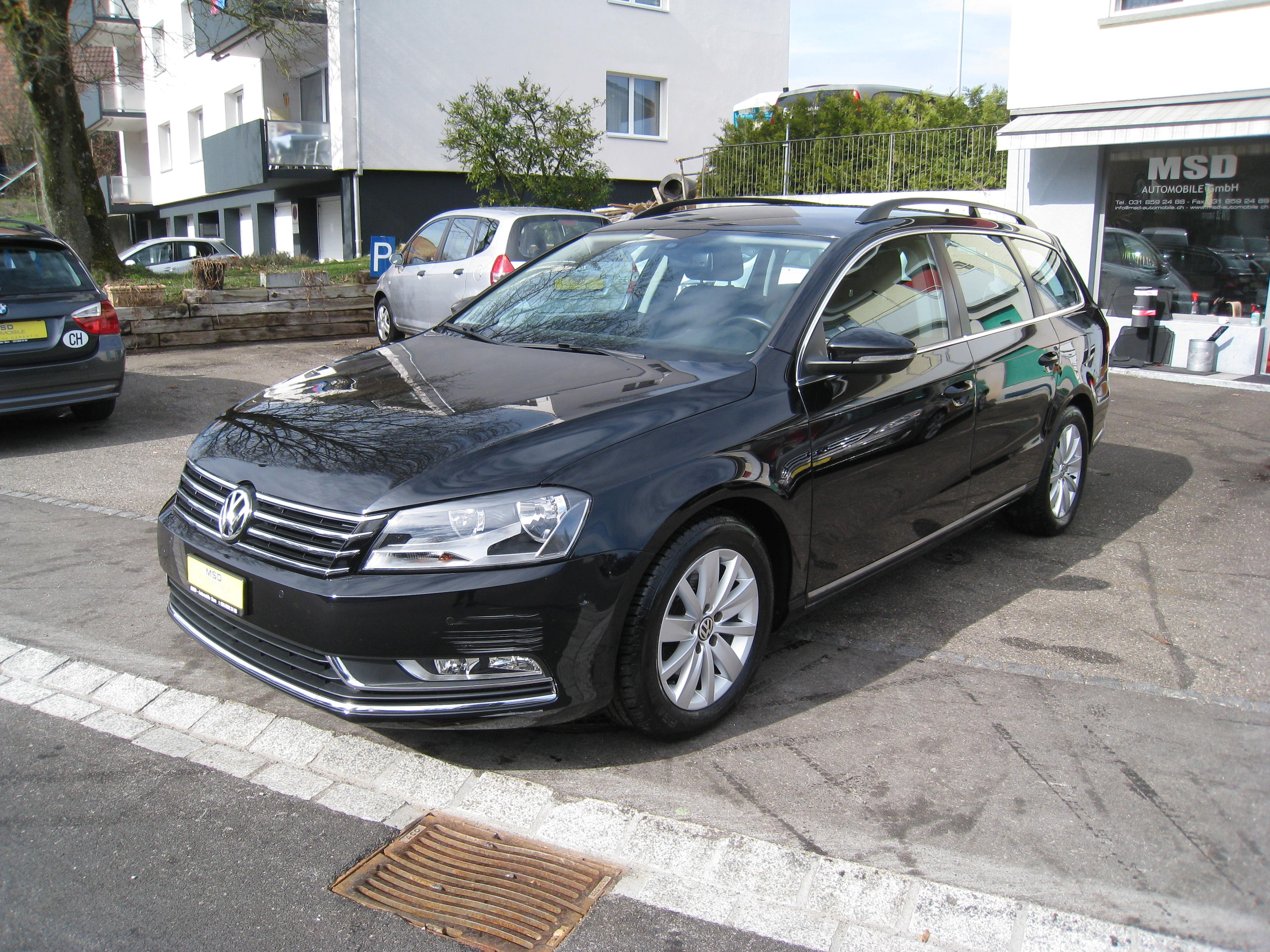 VW Passat Variant 1.8 TSI Comfortline