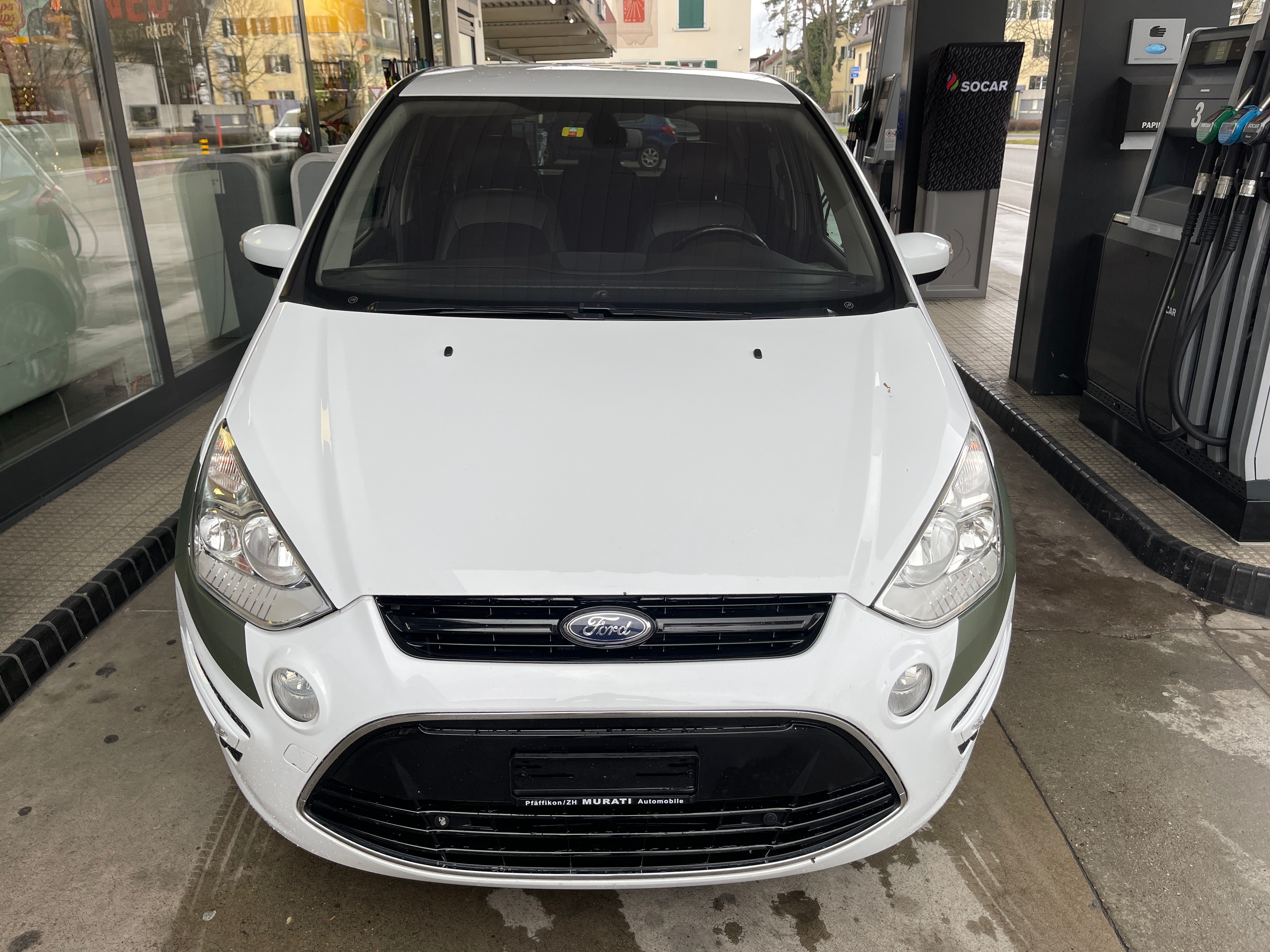 FORD S-Max 2.0 TDCi Titanium PowerShift