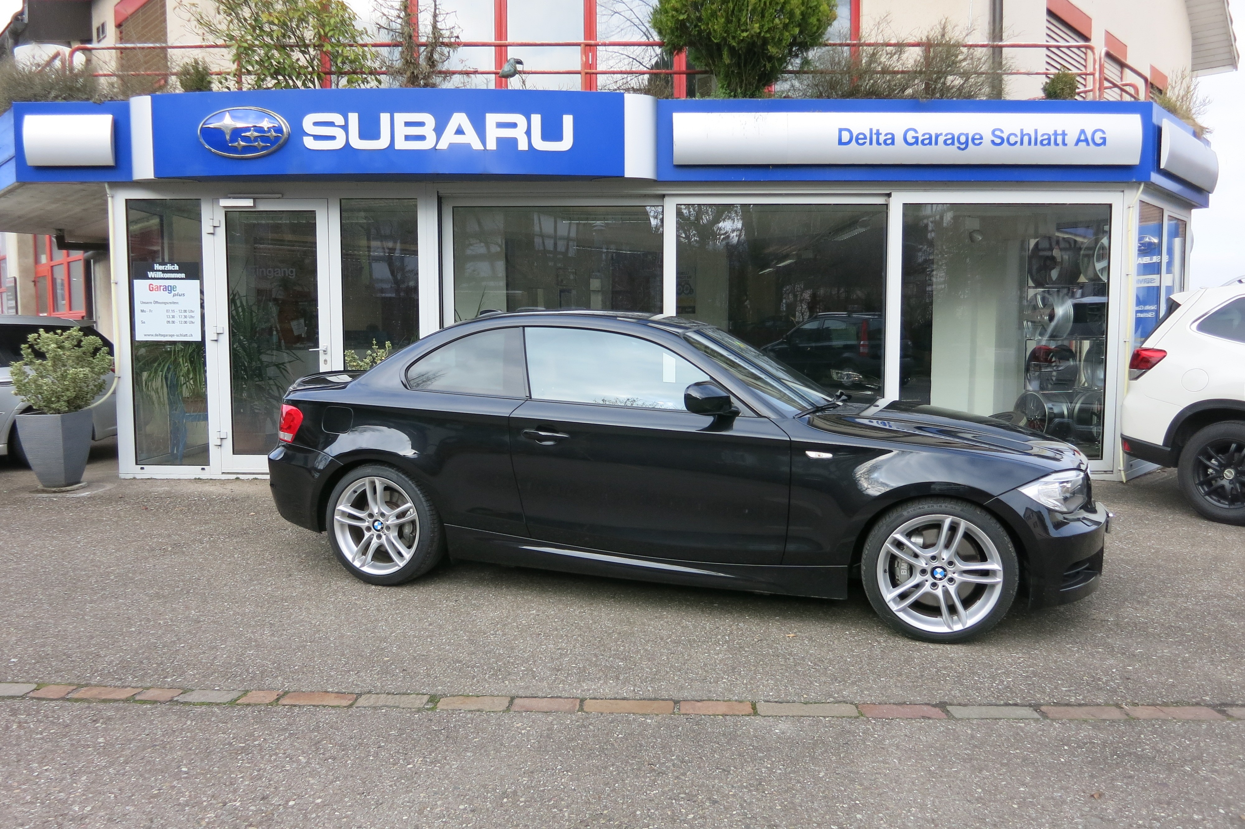 BMW 135i Coupé