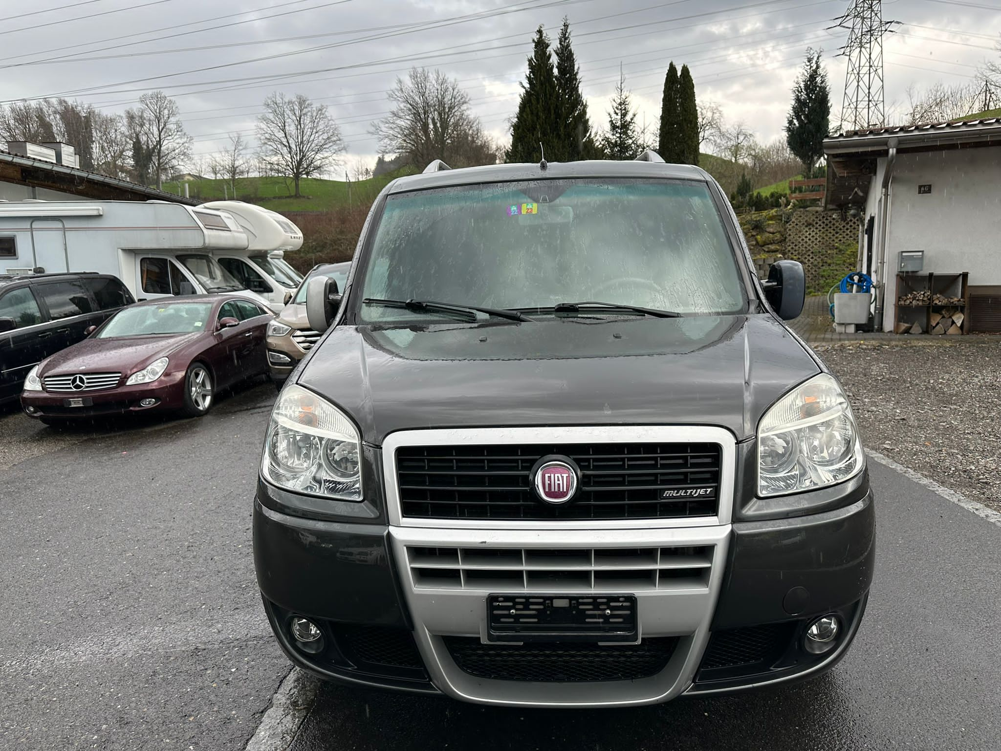 FIAT Doblo 1.9 JTD Active