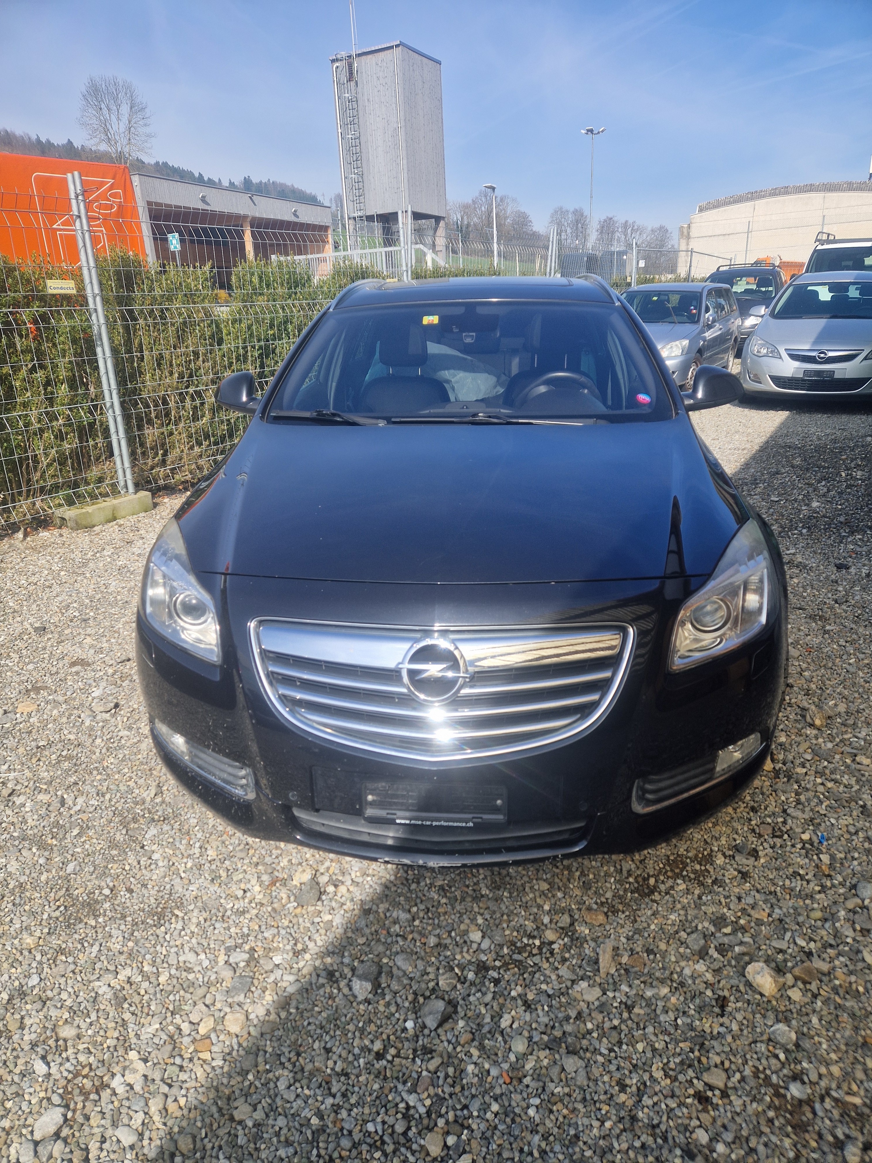 OPEL Insignia ST 2.0 CDTI Sport 4WD Aut.