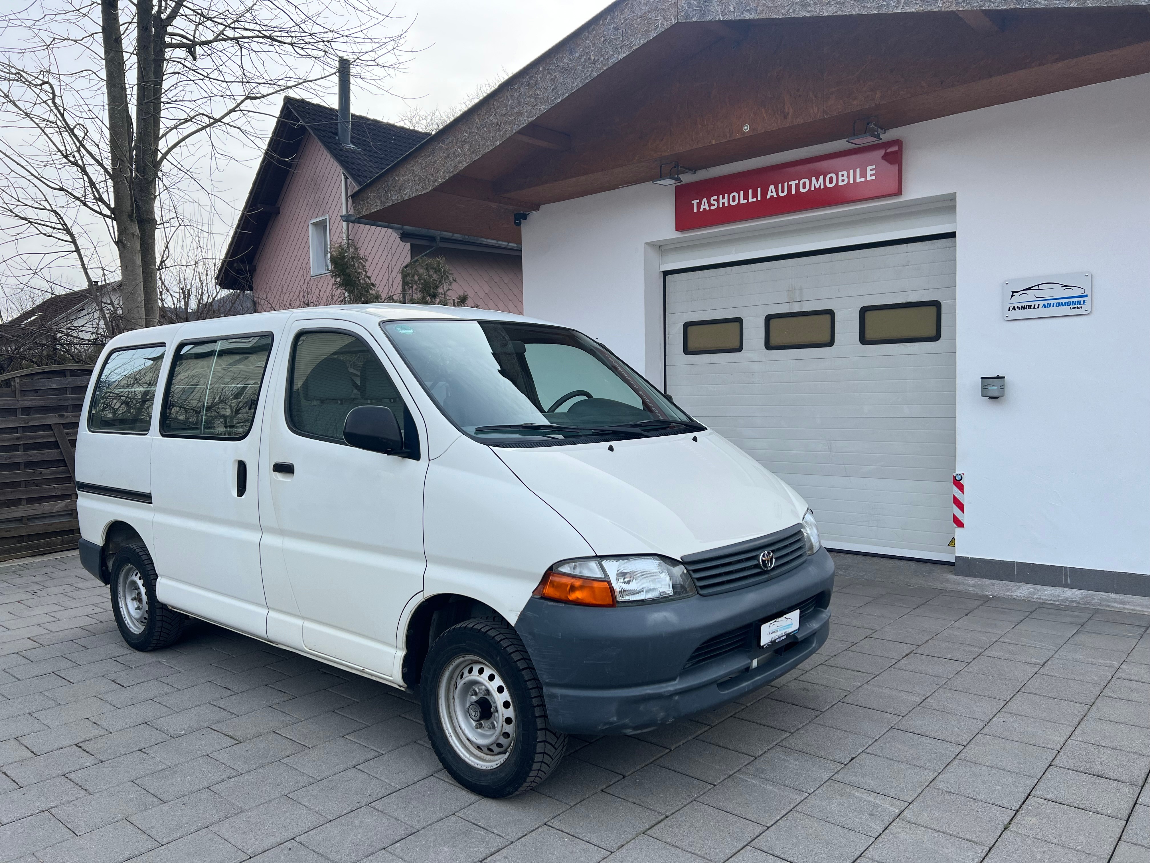 TOYOTA Hiace 2.7 Kombi