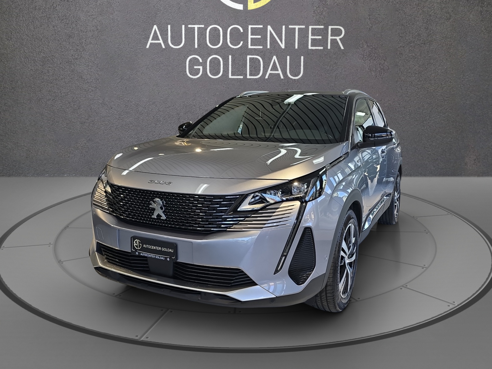 PEUGEOT 3008 1.5 BlueHDi GT EAT8