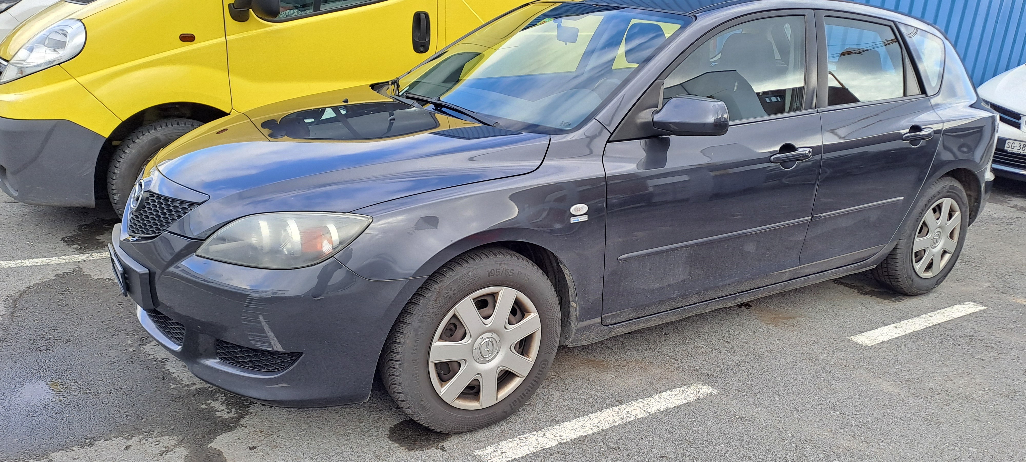 MAZDA 3 1.6 16V Active