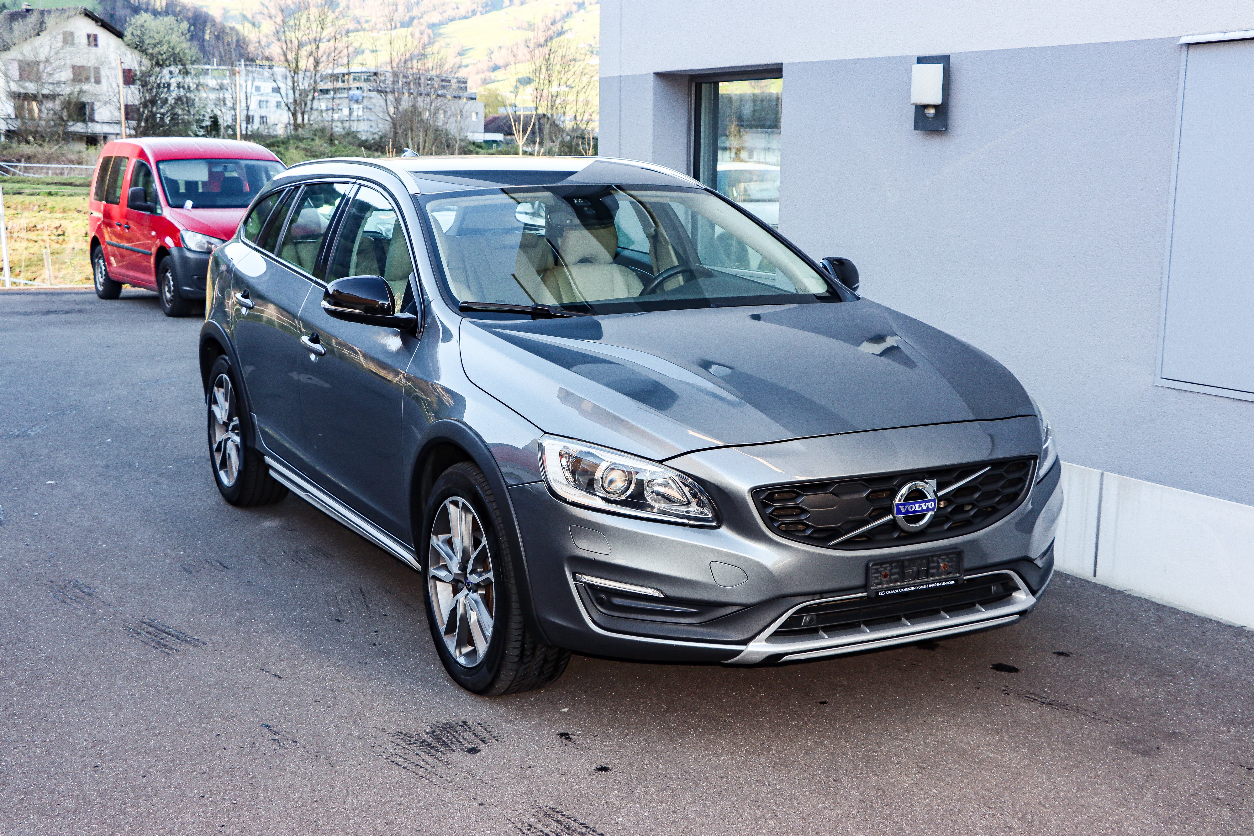 VOLVO V60 Cross Country Pro D4 AWD Geartronic