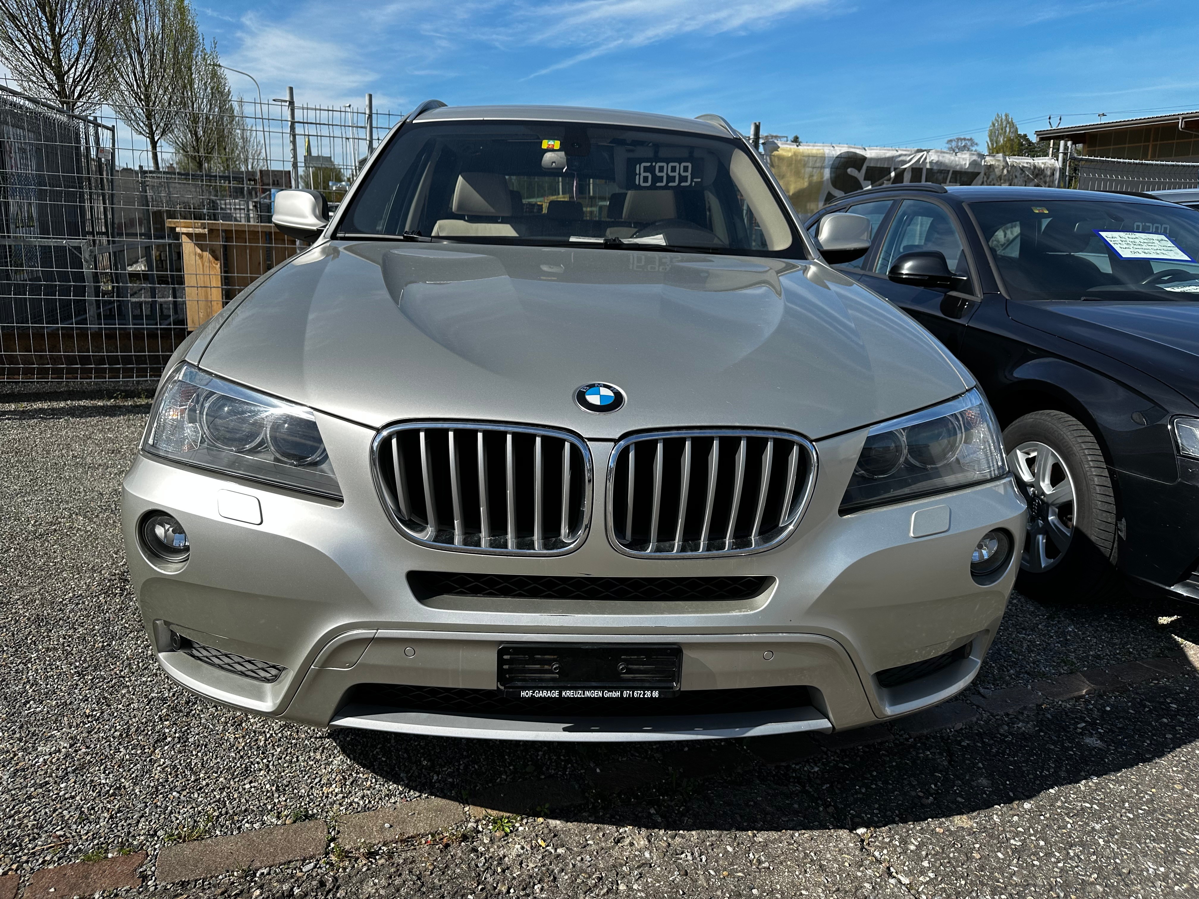 BMW X3 xDrive 30d Steptronic