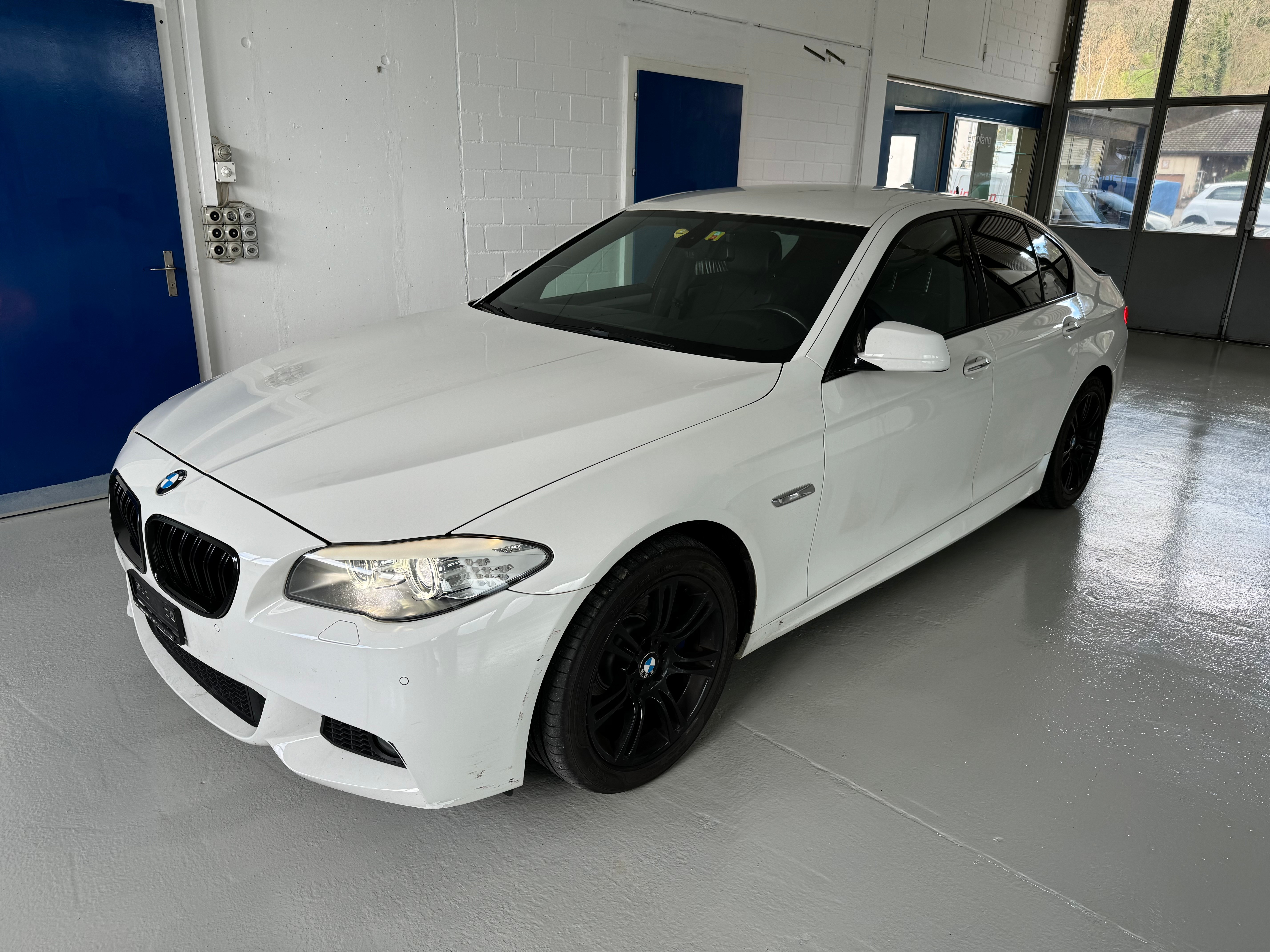 BMW 520d