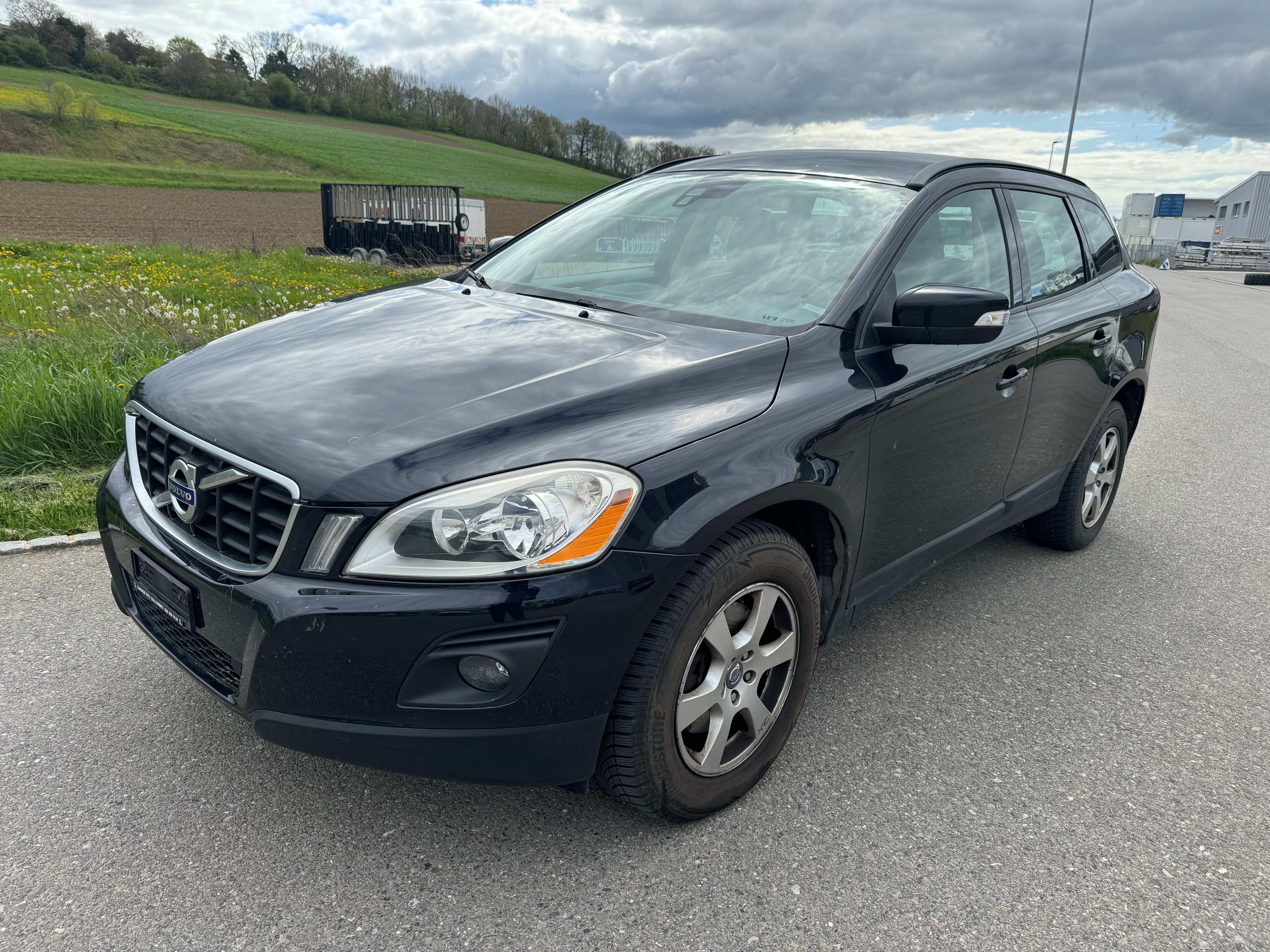 VOLVO XC60 D5 AWD