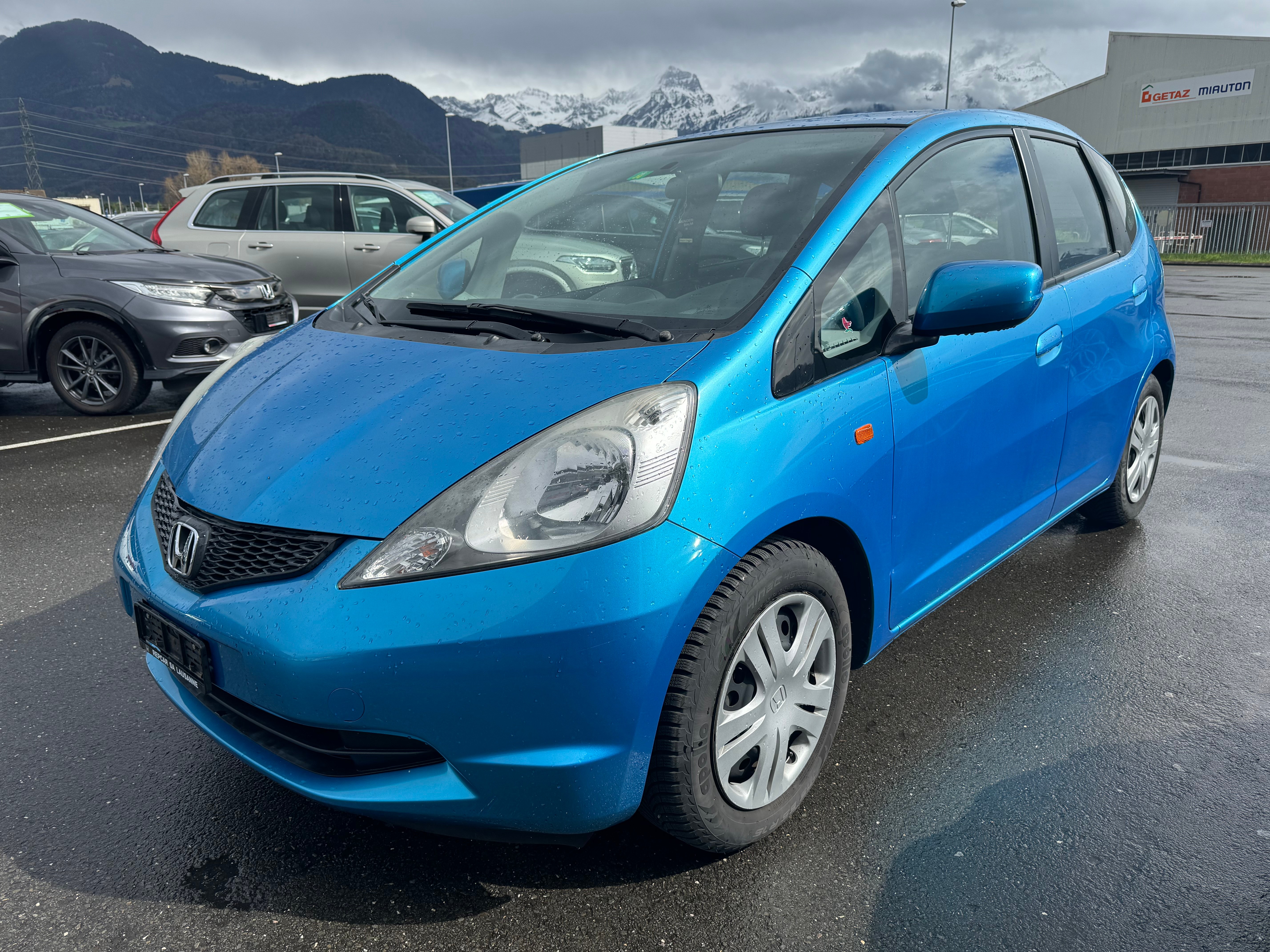 HONDA Jazz 1.2i Trend