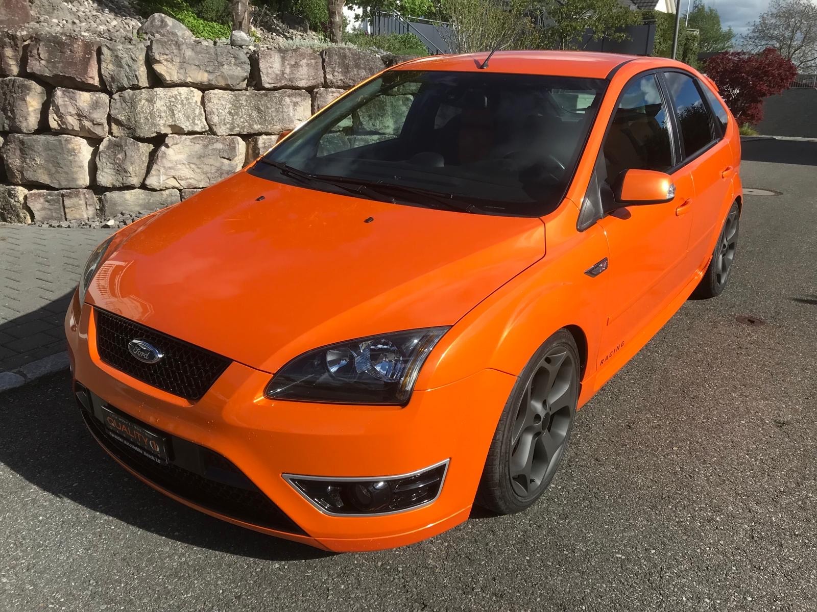 FORD Focus 2.5 Turbo ST