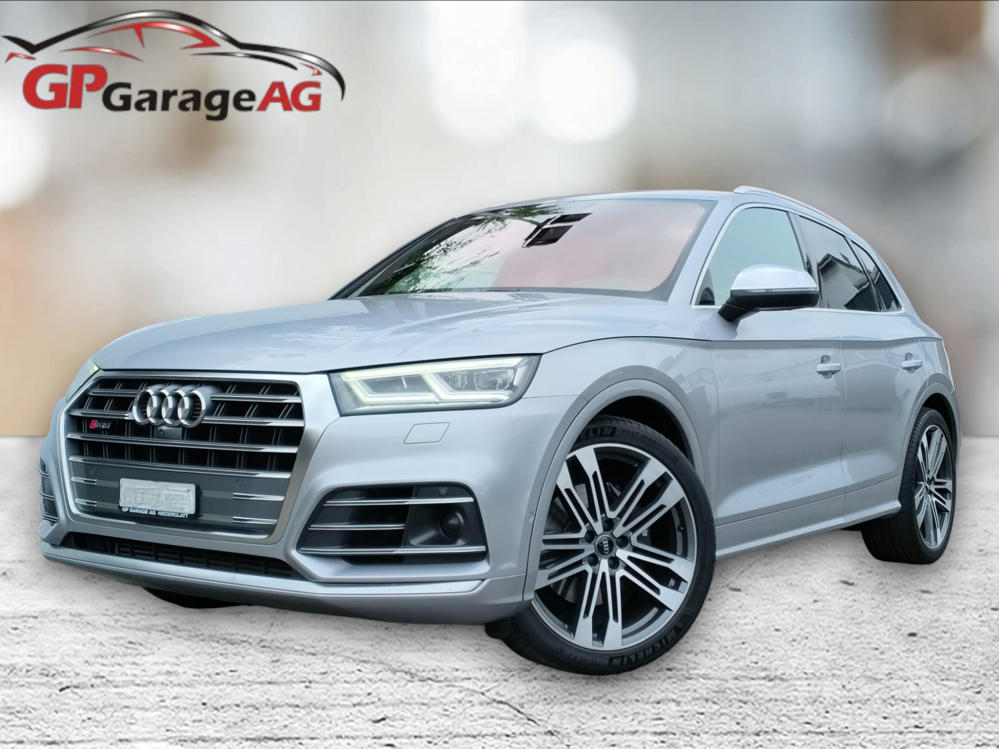 AUDI SQ5 3.0 TFSI quattro S-tronic