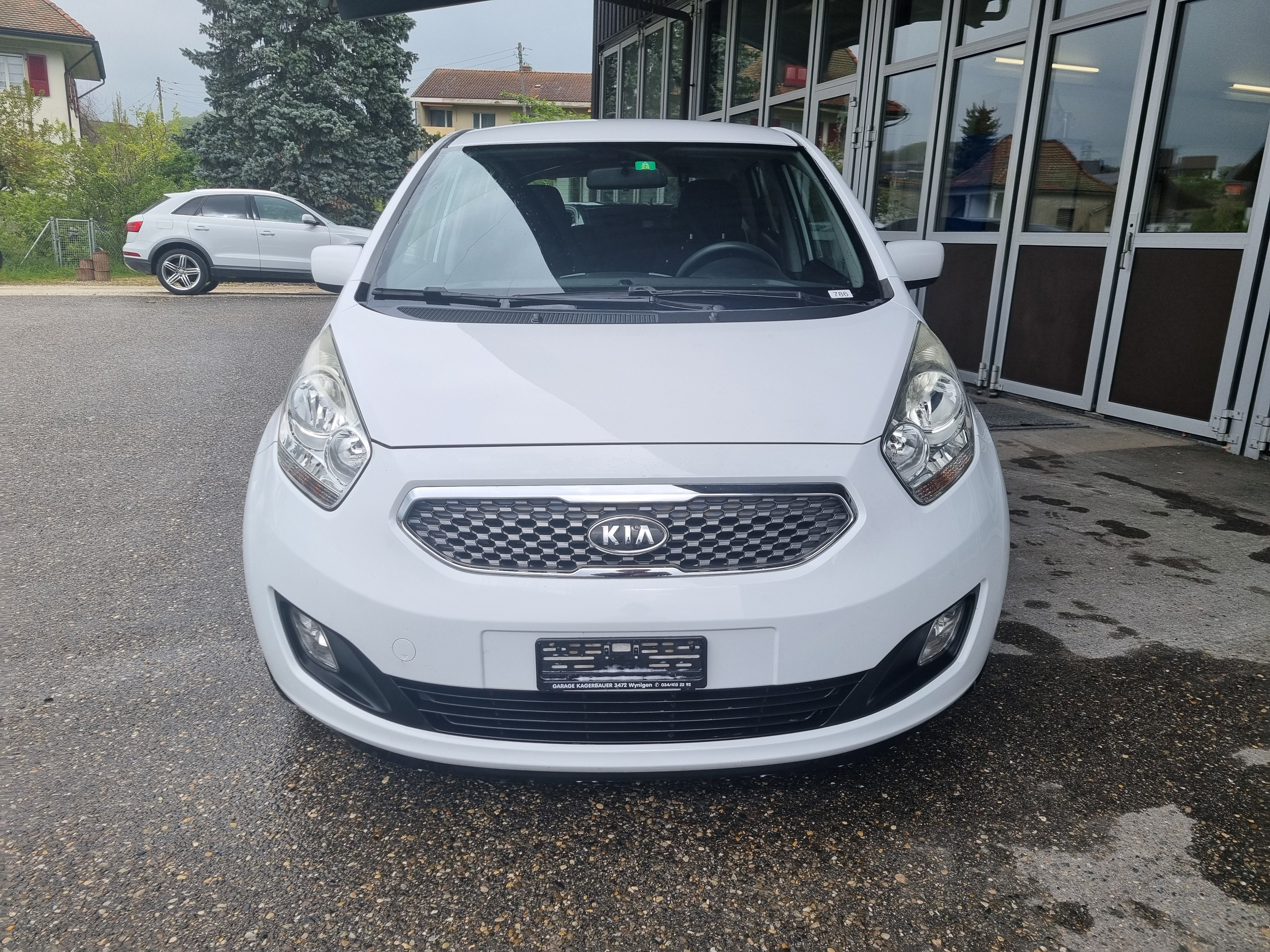 KIA Venga 1.4 CVVT _seven