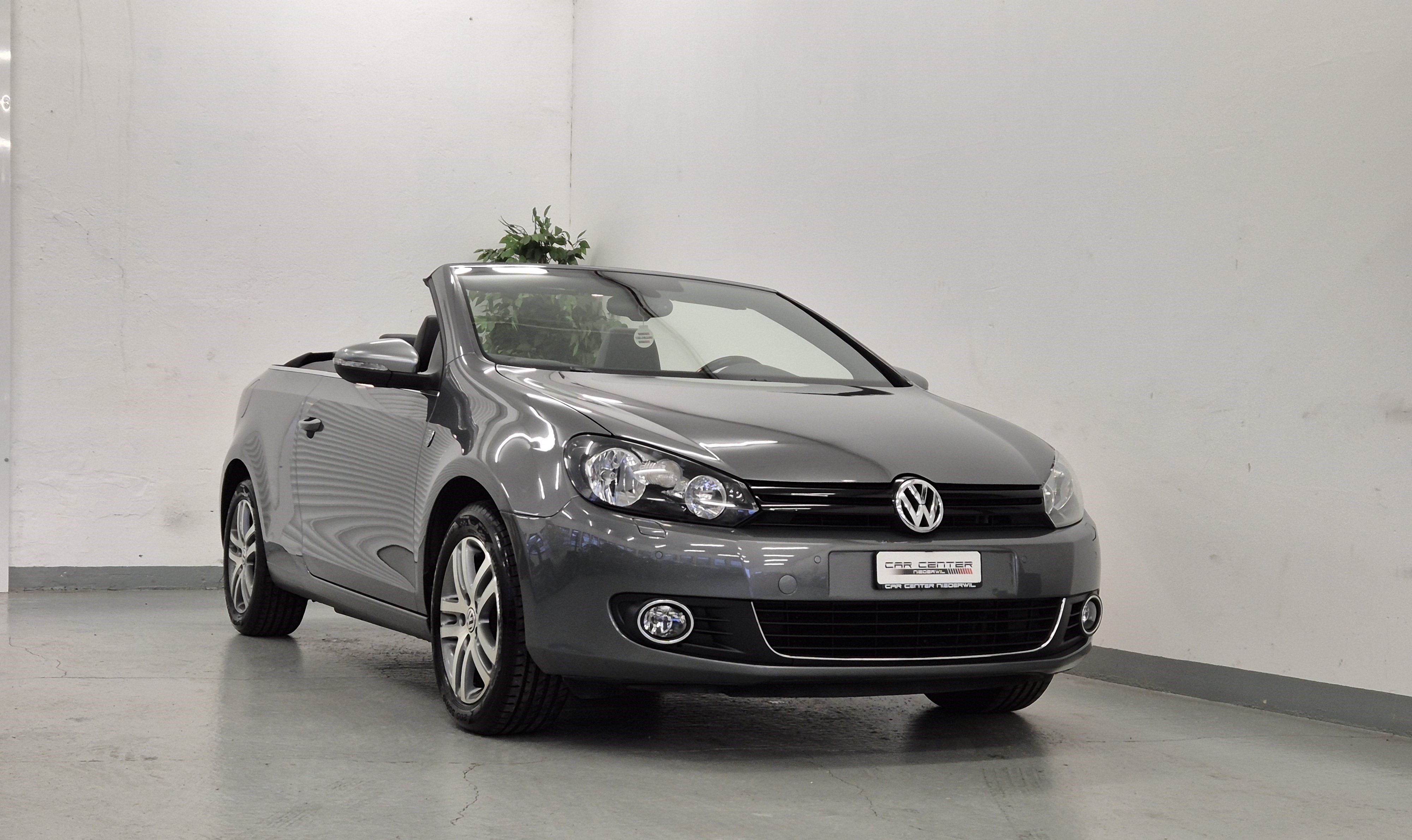 VW Golf Cabrio 2.0 TDI BMT Karmann DSG