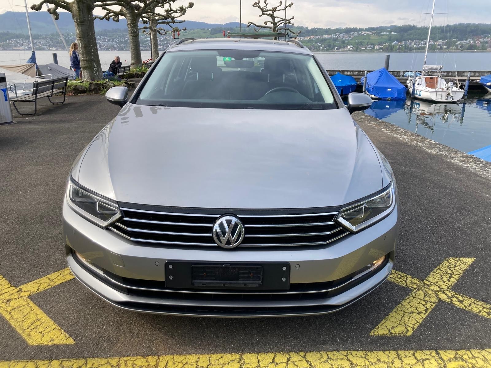 VW Passat Variant 1.6 TDI BMT Comfortline DSG