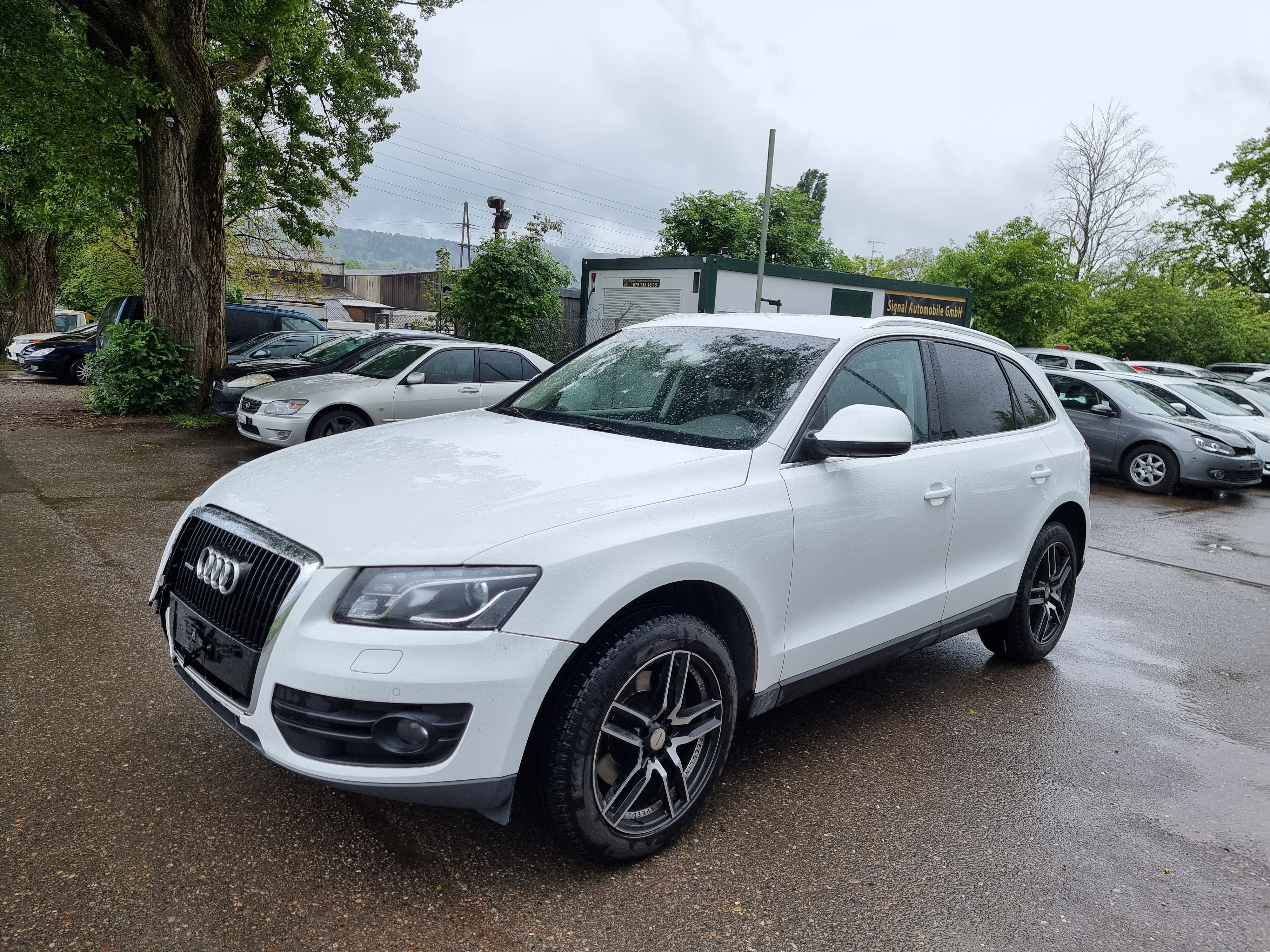 AUDI Q5 3.0 TDI quattro S-tronic