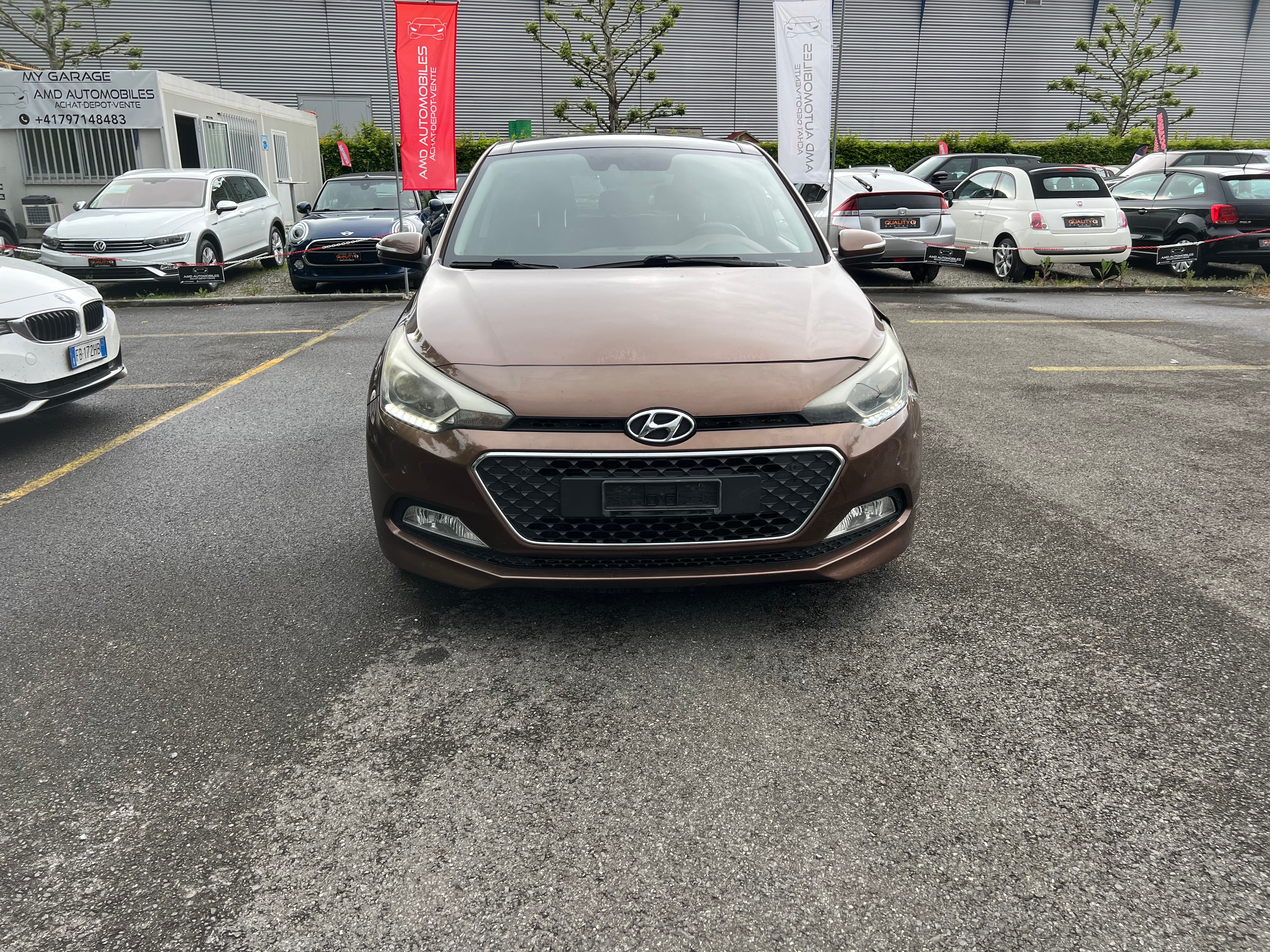 HYUNDAI i20 1.4 Plena