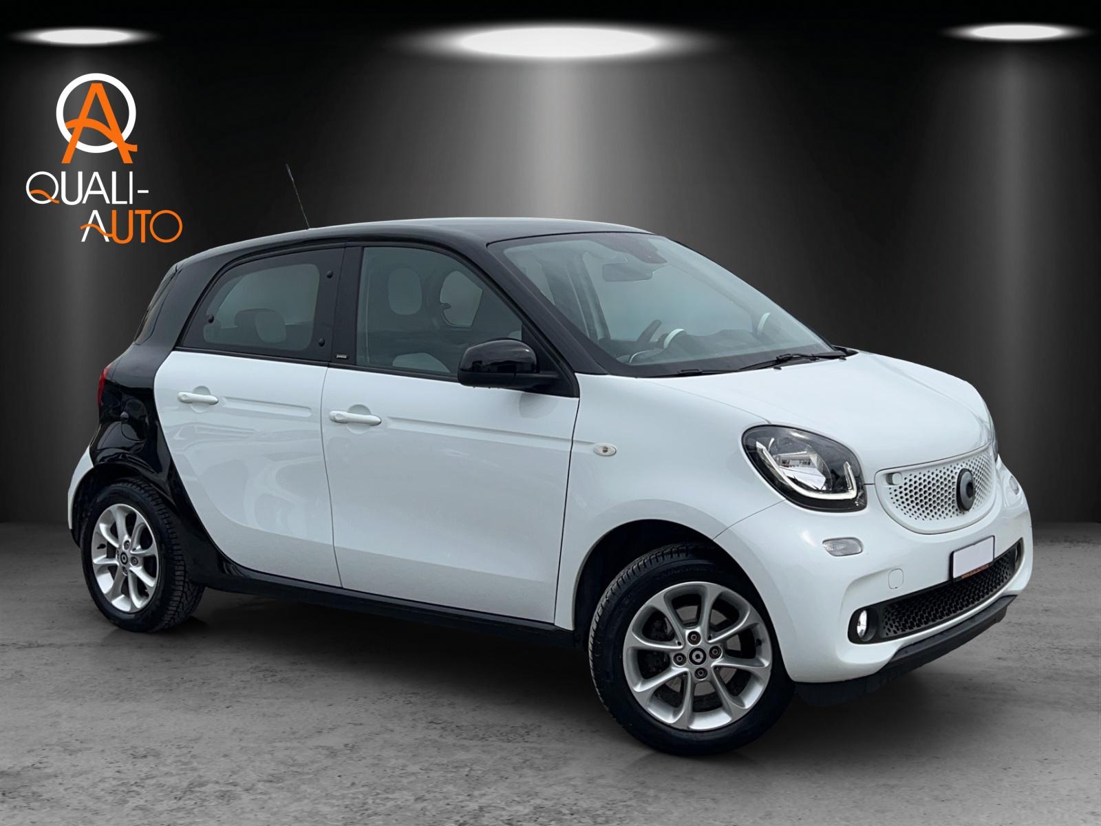 SMART forfour prime