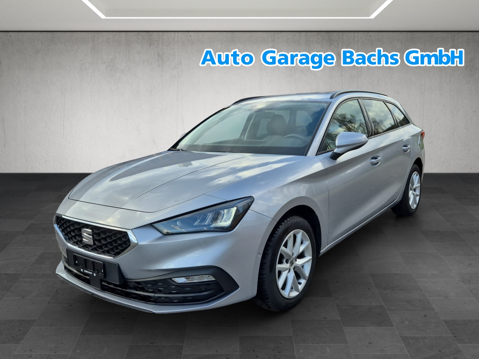 SEAT Leon ST 2.0 TDI EVO DSG Style