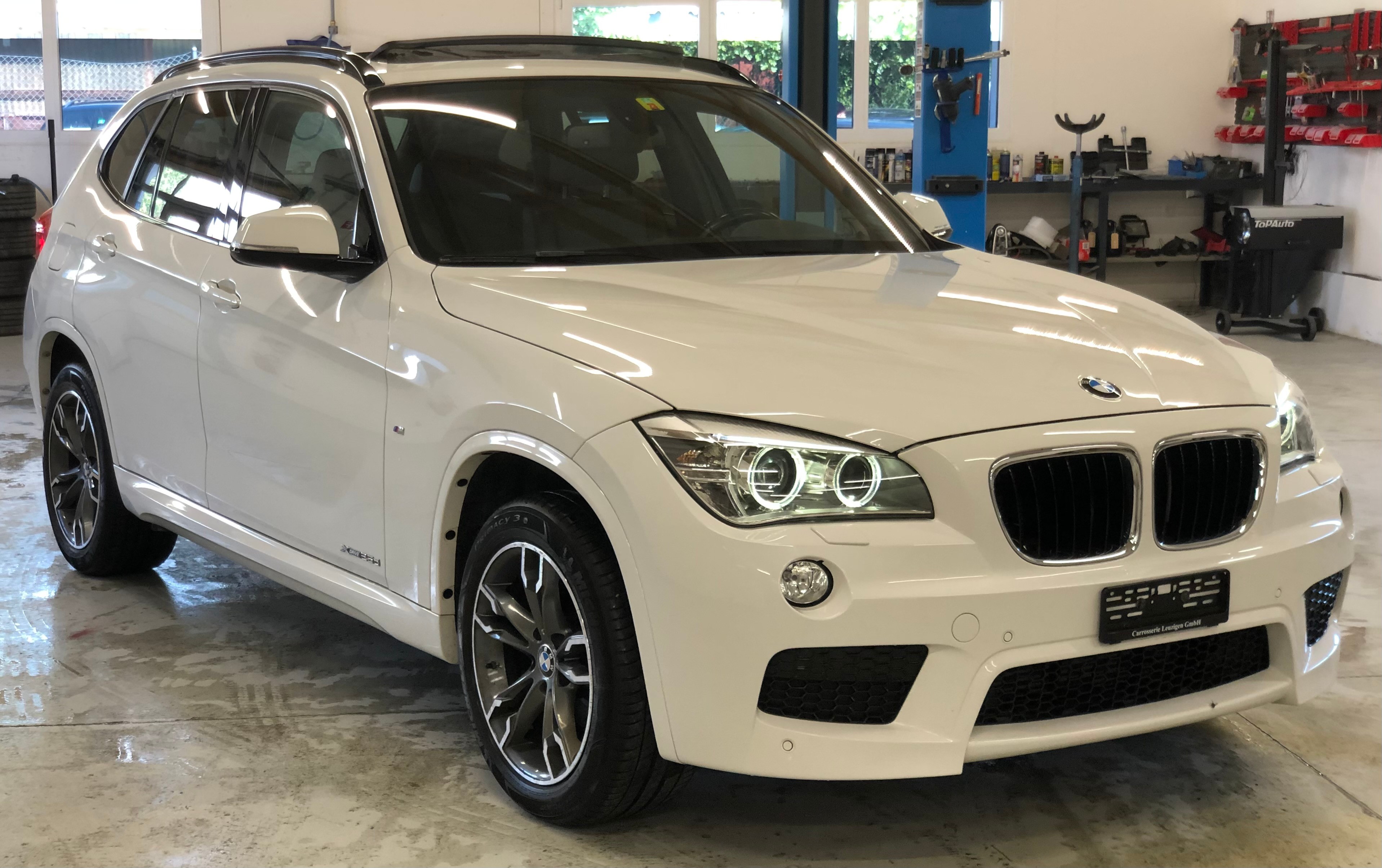 BMW X1 xDrive 25d M Sport Line Steptronic