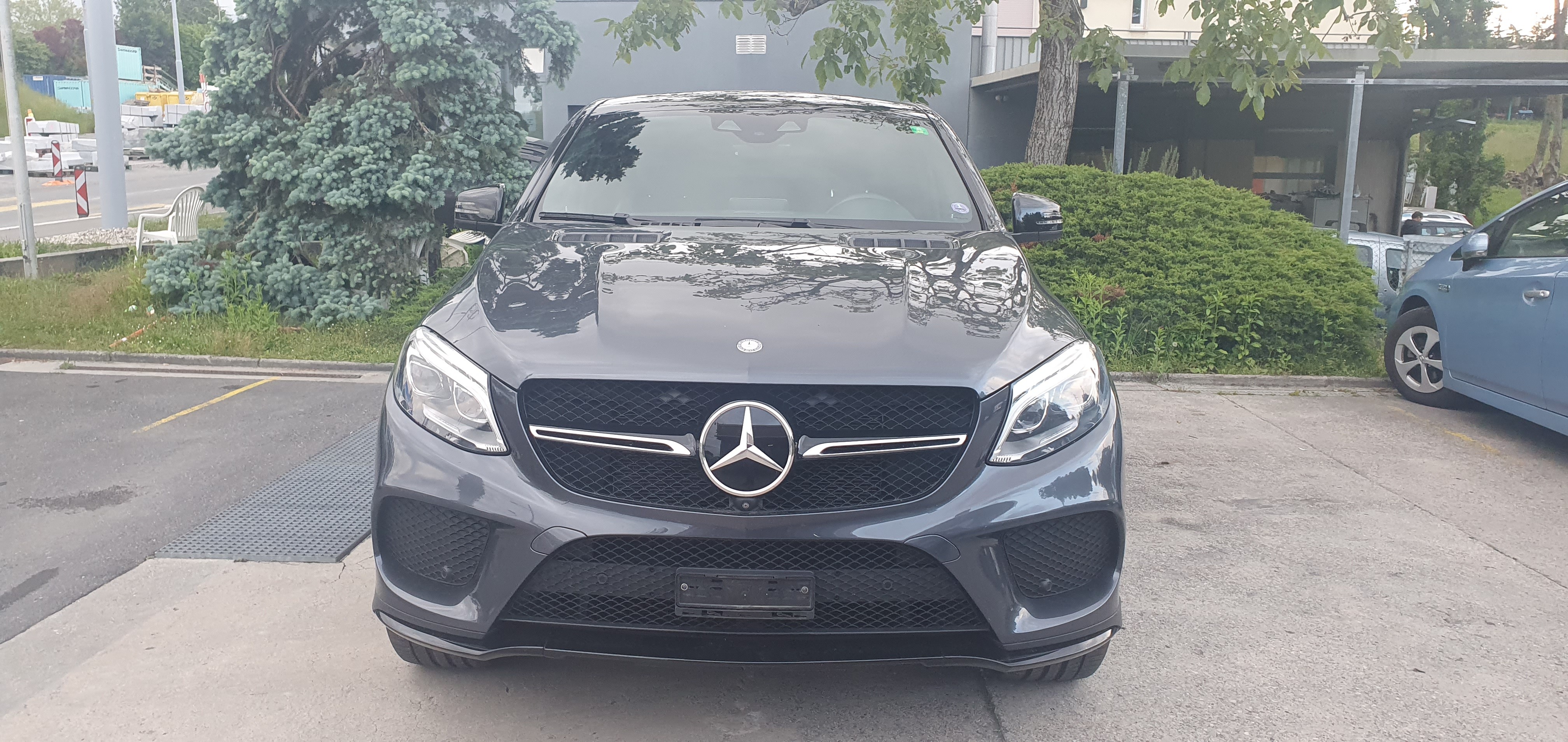 MERCEDES-BENZ GLE Coupé 450 AMG 4Matic 9G-Tronic