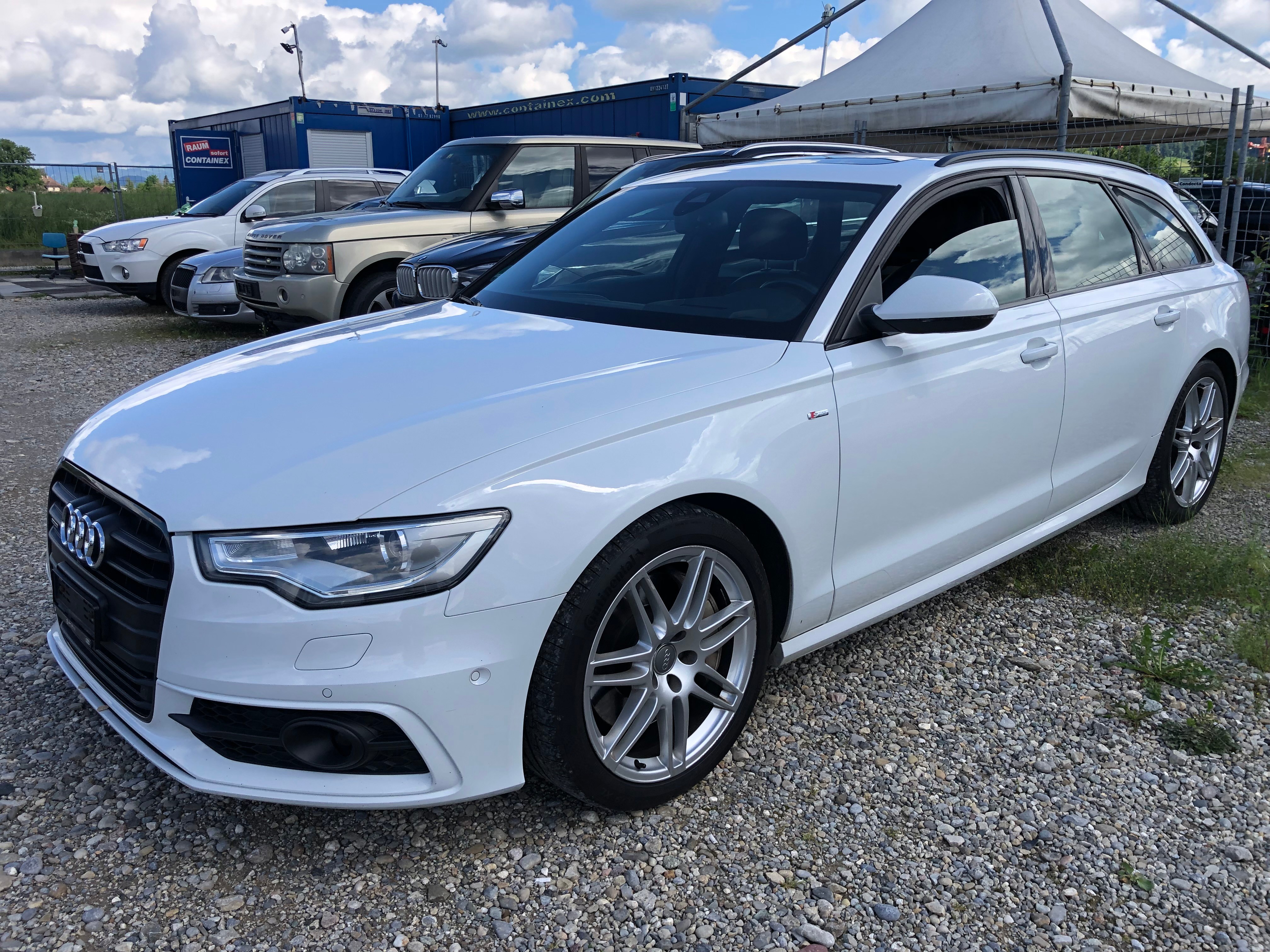 AUDI A6 Avant 3.0 BiTDI V6 quattro tiptronic