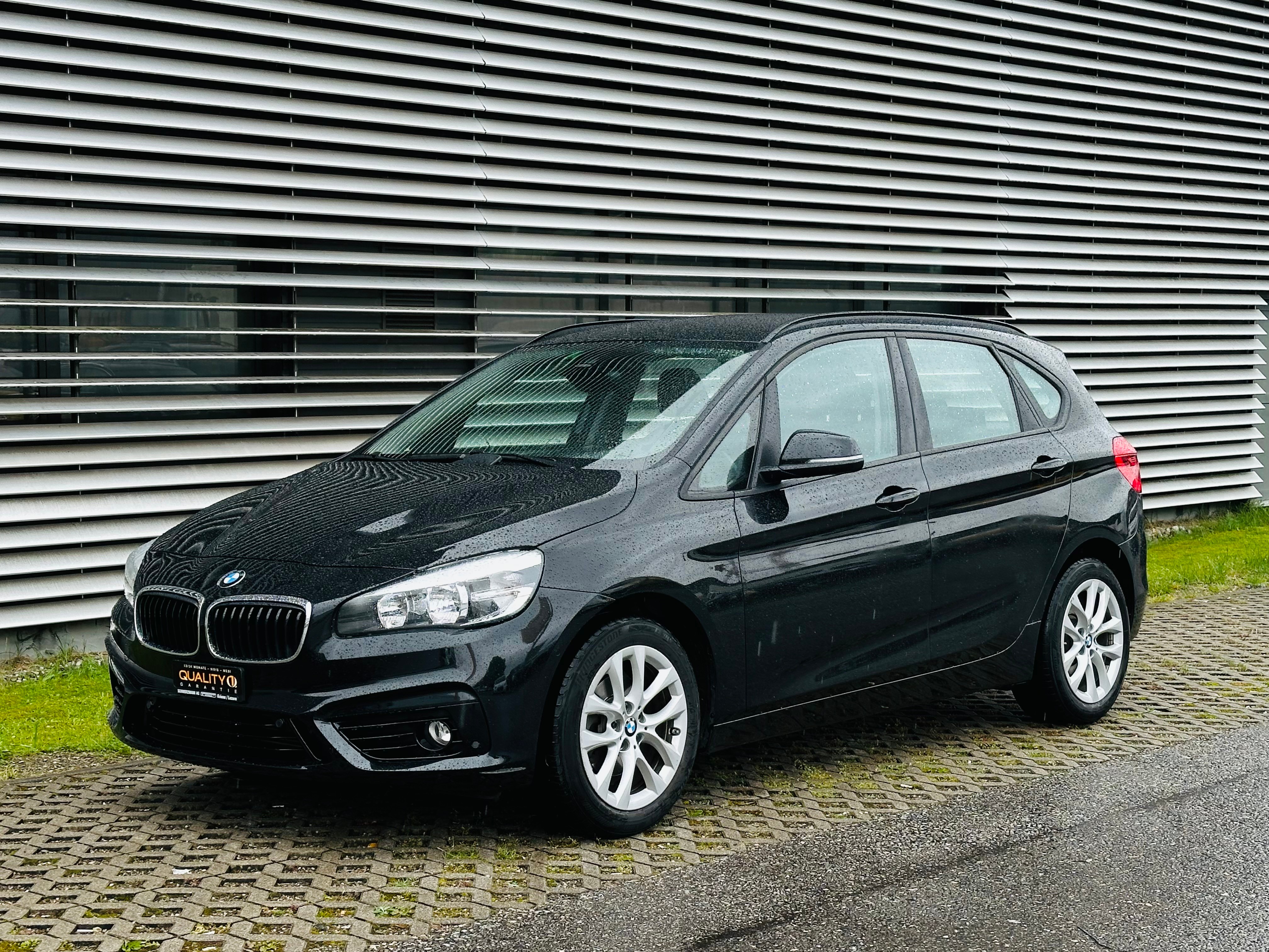 BMW 218d Active Tourer Sport Line Steptronic