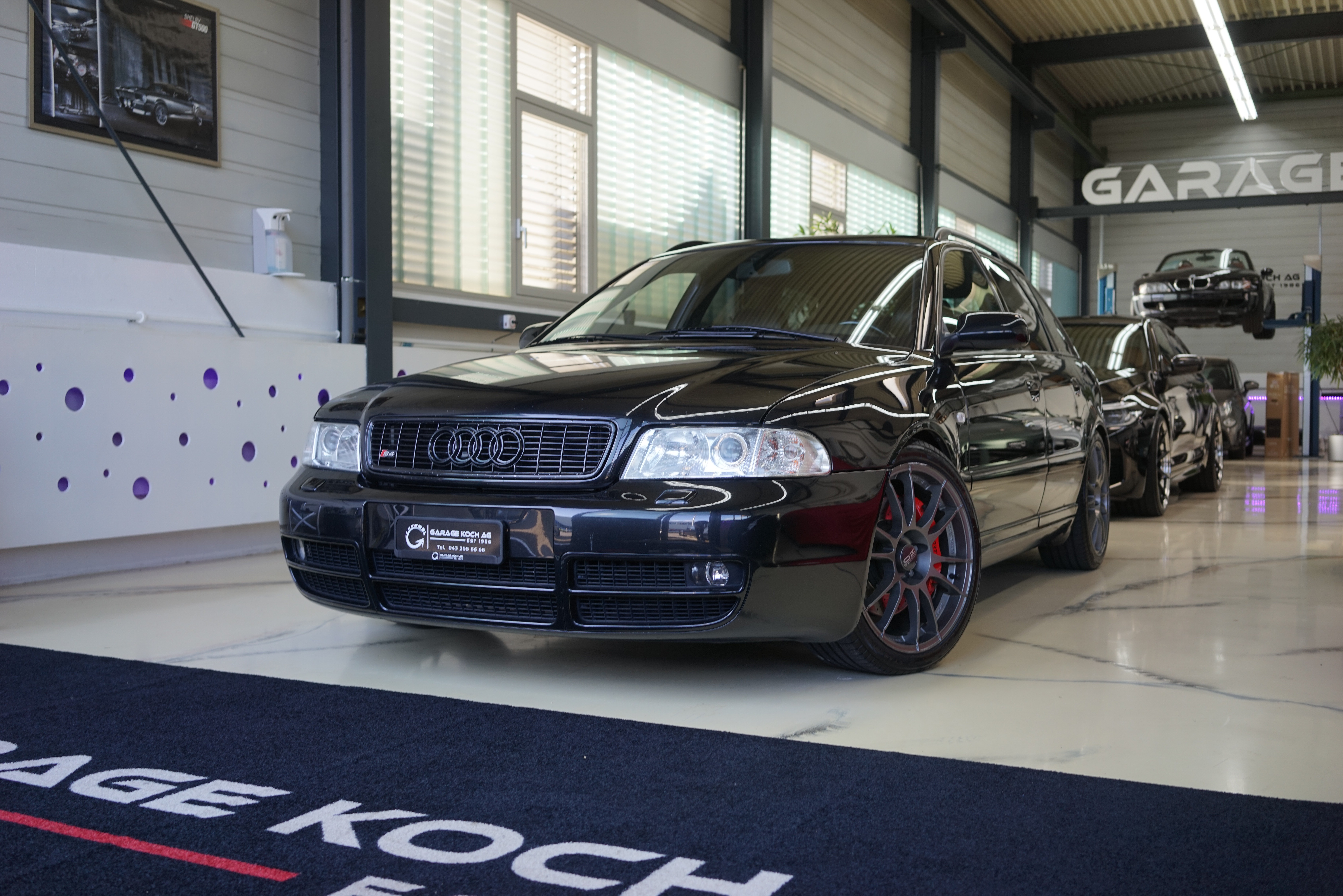 AUDI S4 Avant quattro / Sportec 310Ps.