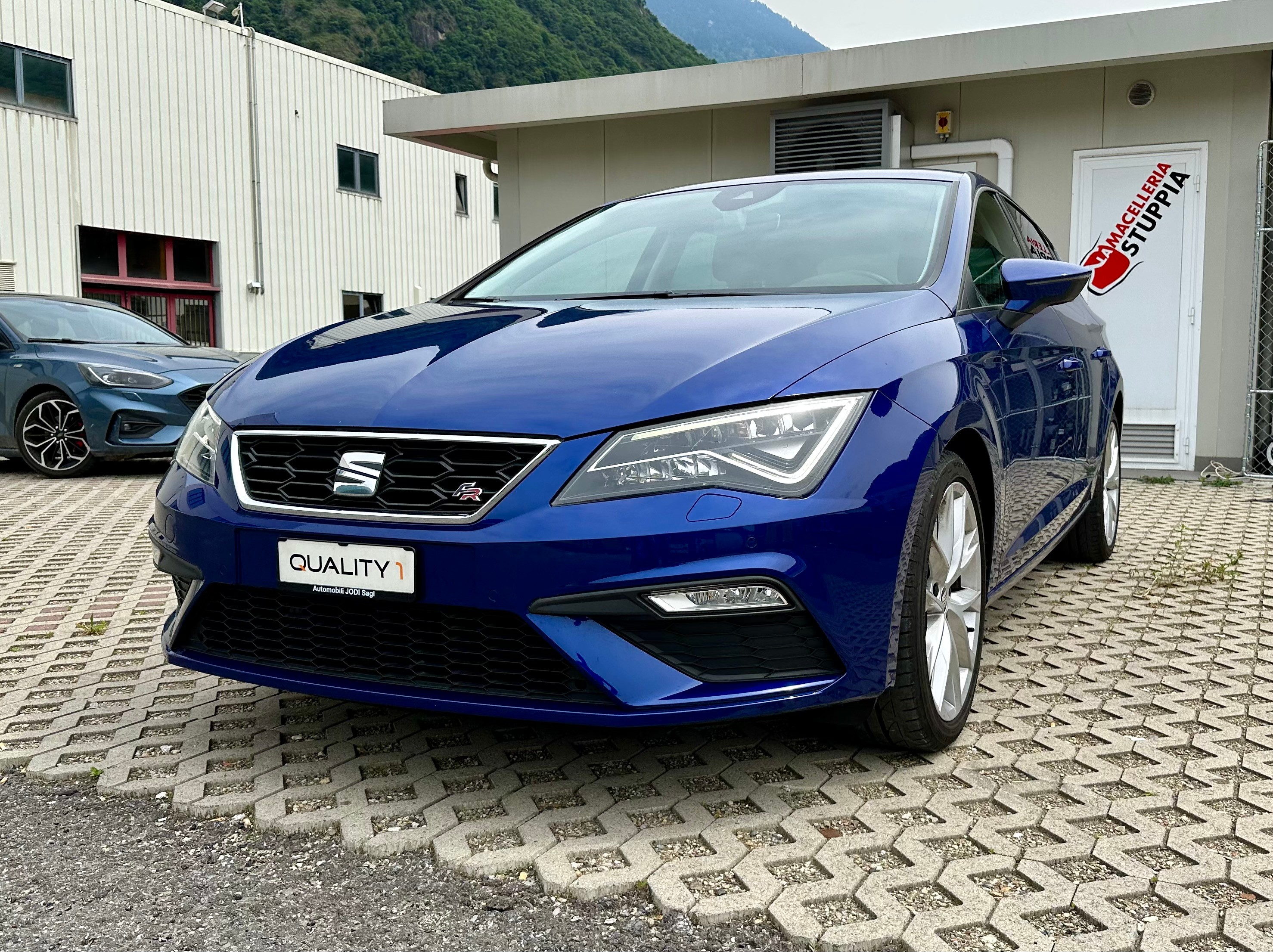 SEAT Leon 1.4 TSI FR Line