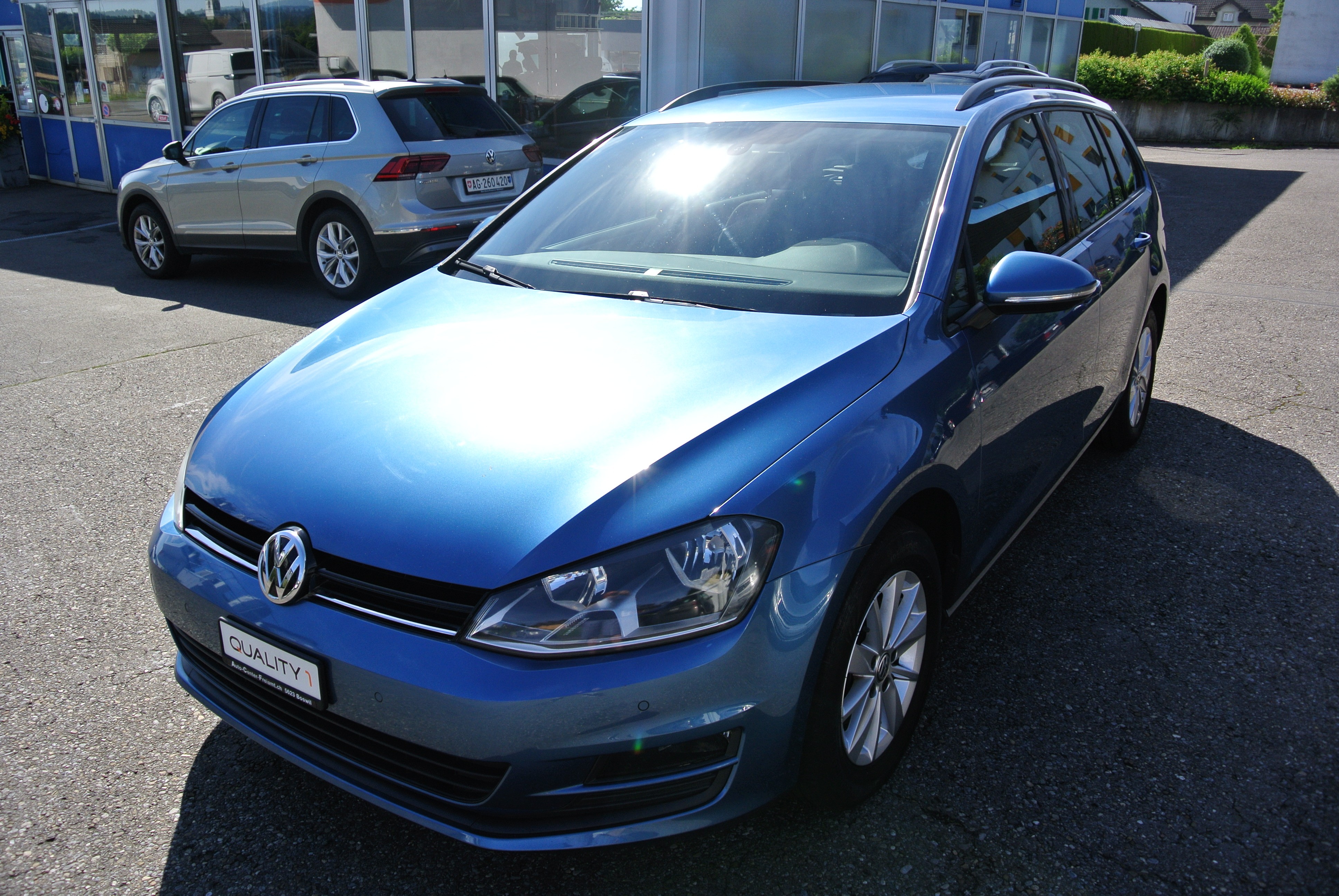 VW Golf Variant 1.4 TSI Comfortline