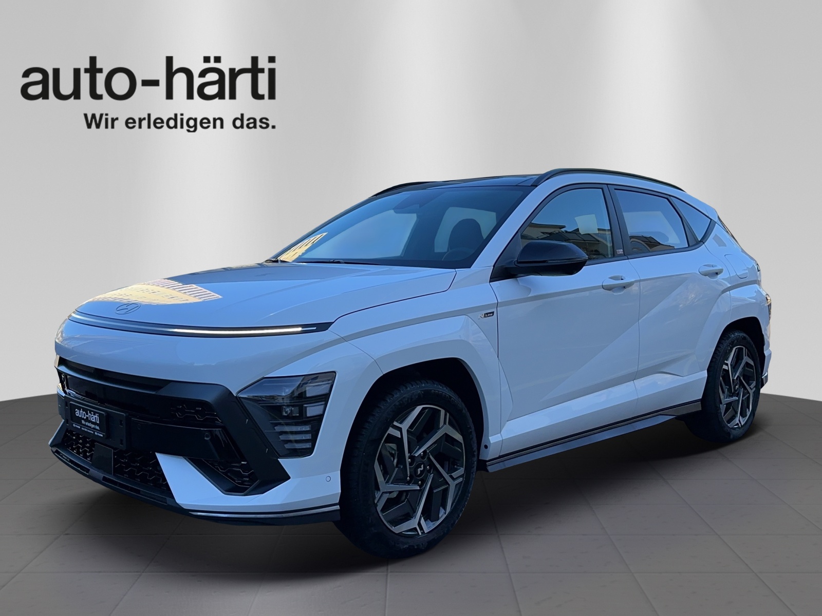 HYUNDAI Kona 1.6 HEV N Line