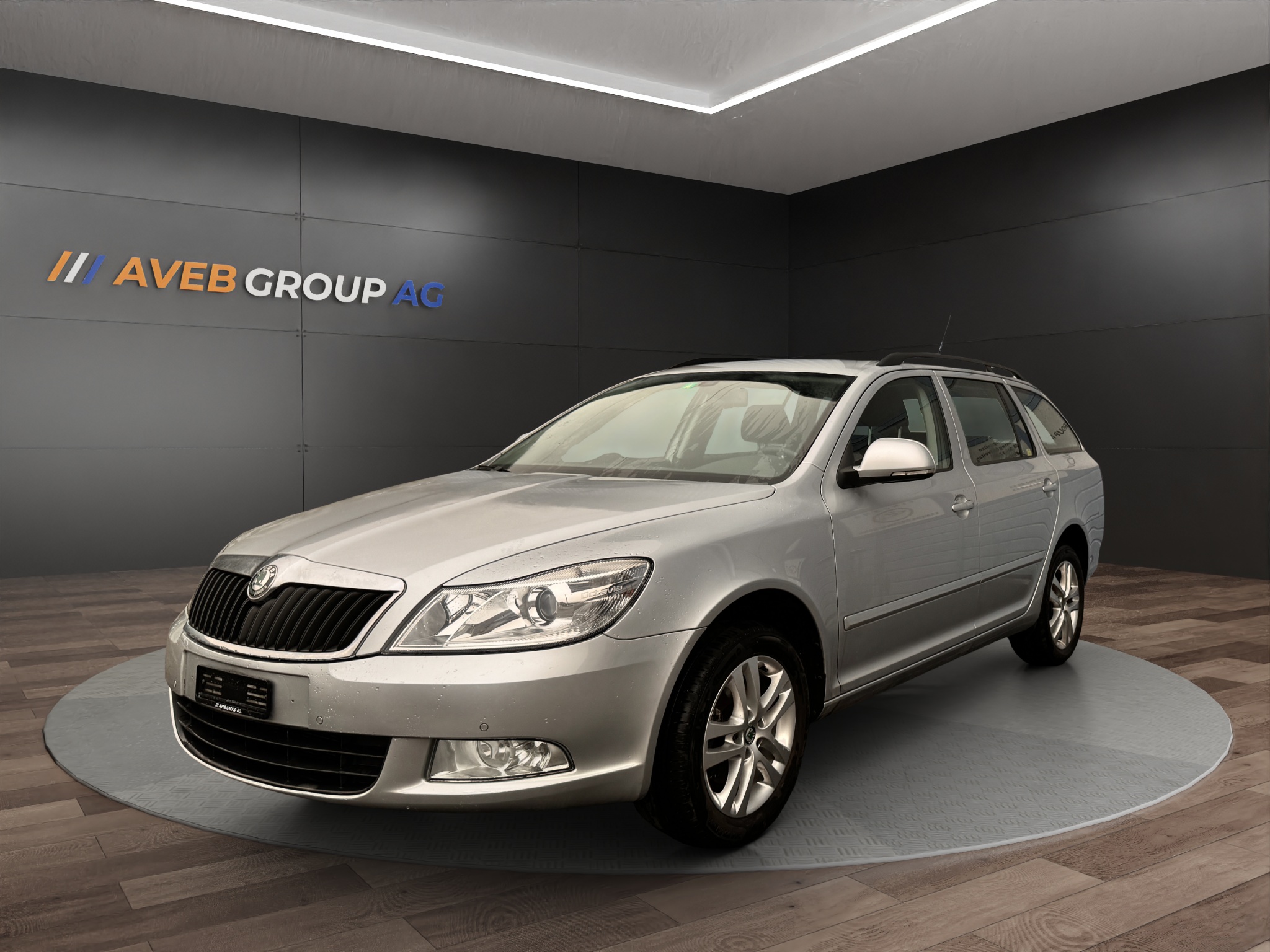 SKODA Octavia Combi 1.8 TSI Elegance