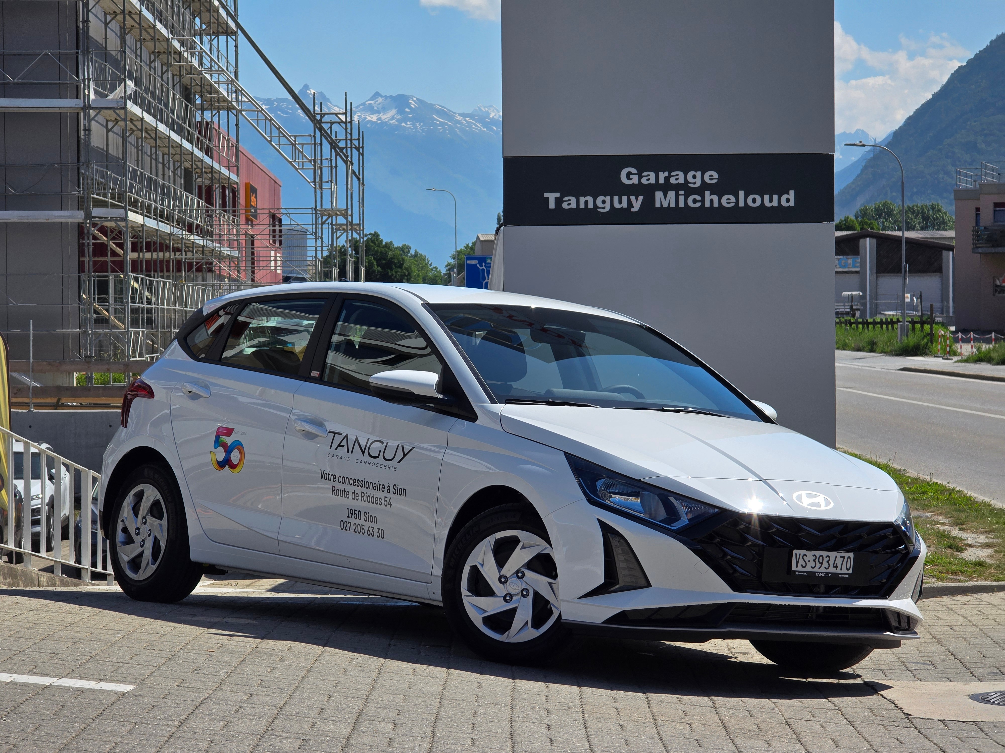 HYUNDAI i20 1.0 T-GDi Origo