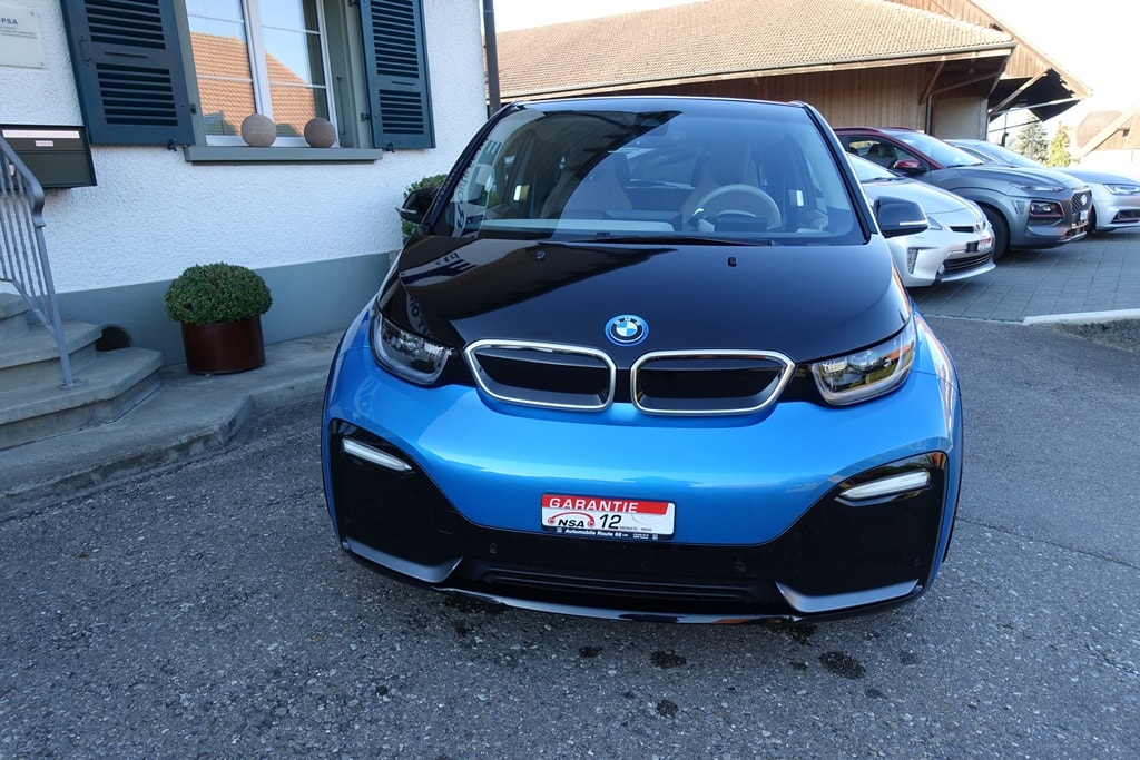 BMW i3s (94Ah)